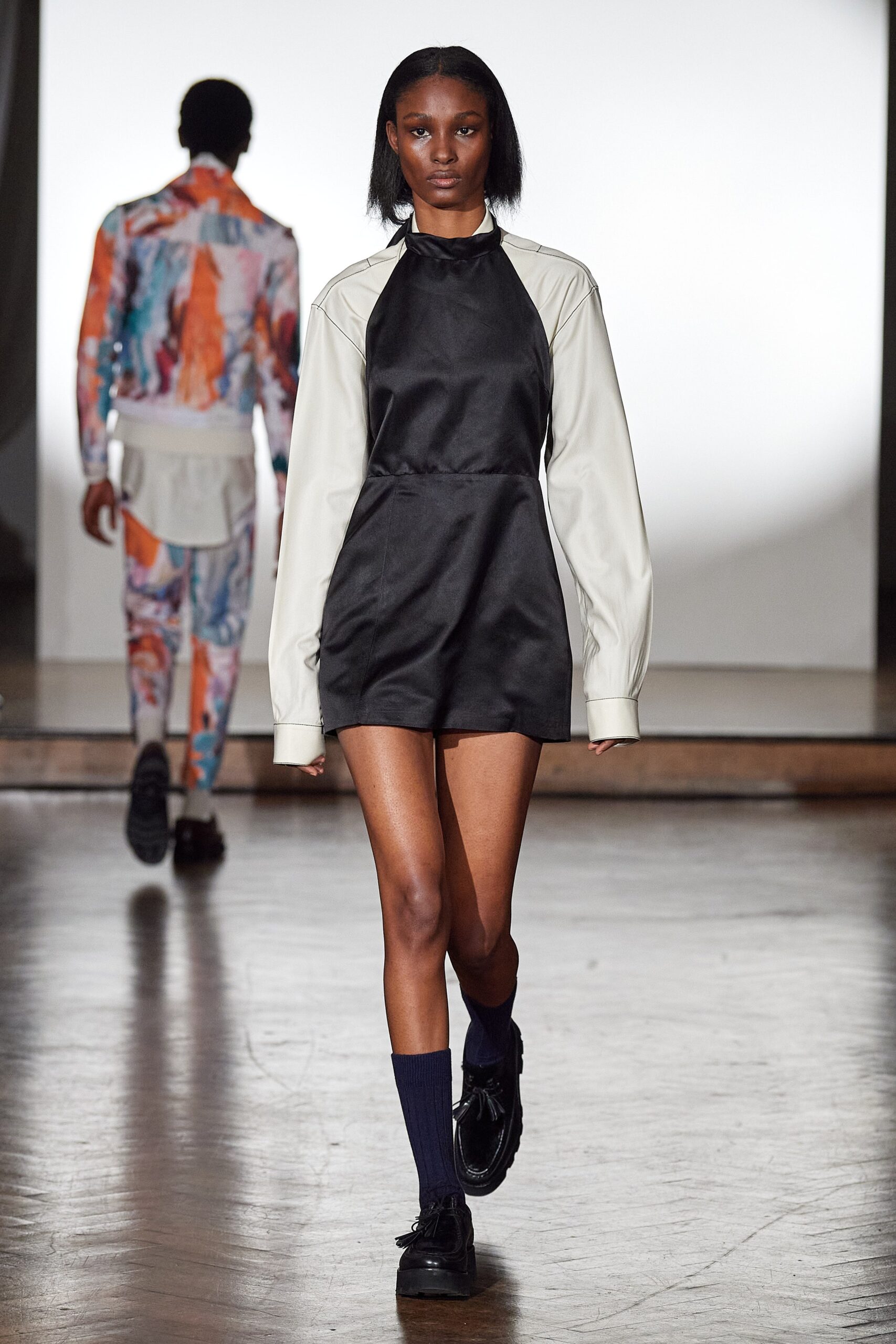 Daniel W. Fletcher F/W 22 Look 91