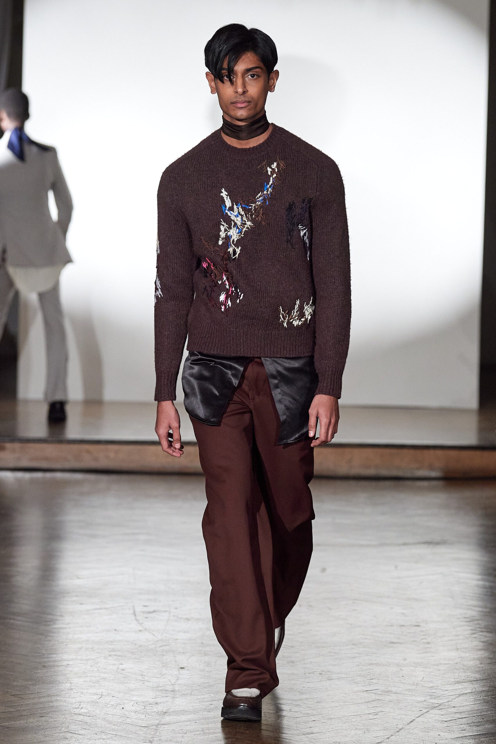 Daniel W. Fletcher F/W 22 Look 101