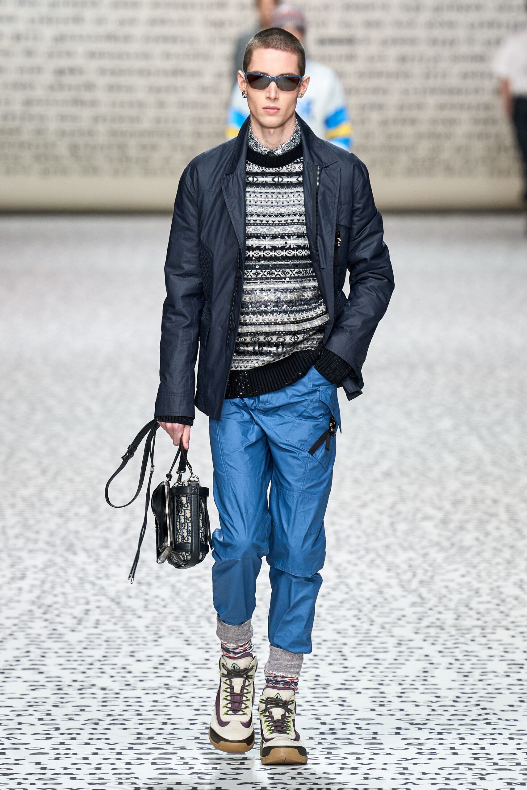 Dior Men F/W 22 Look 27