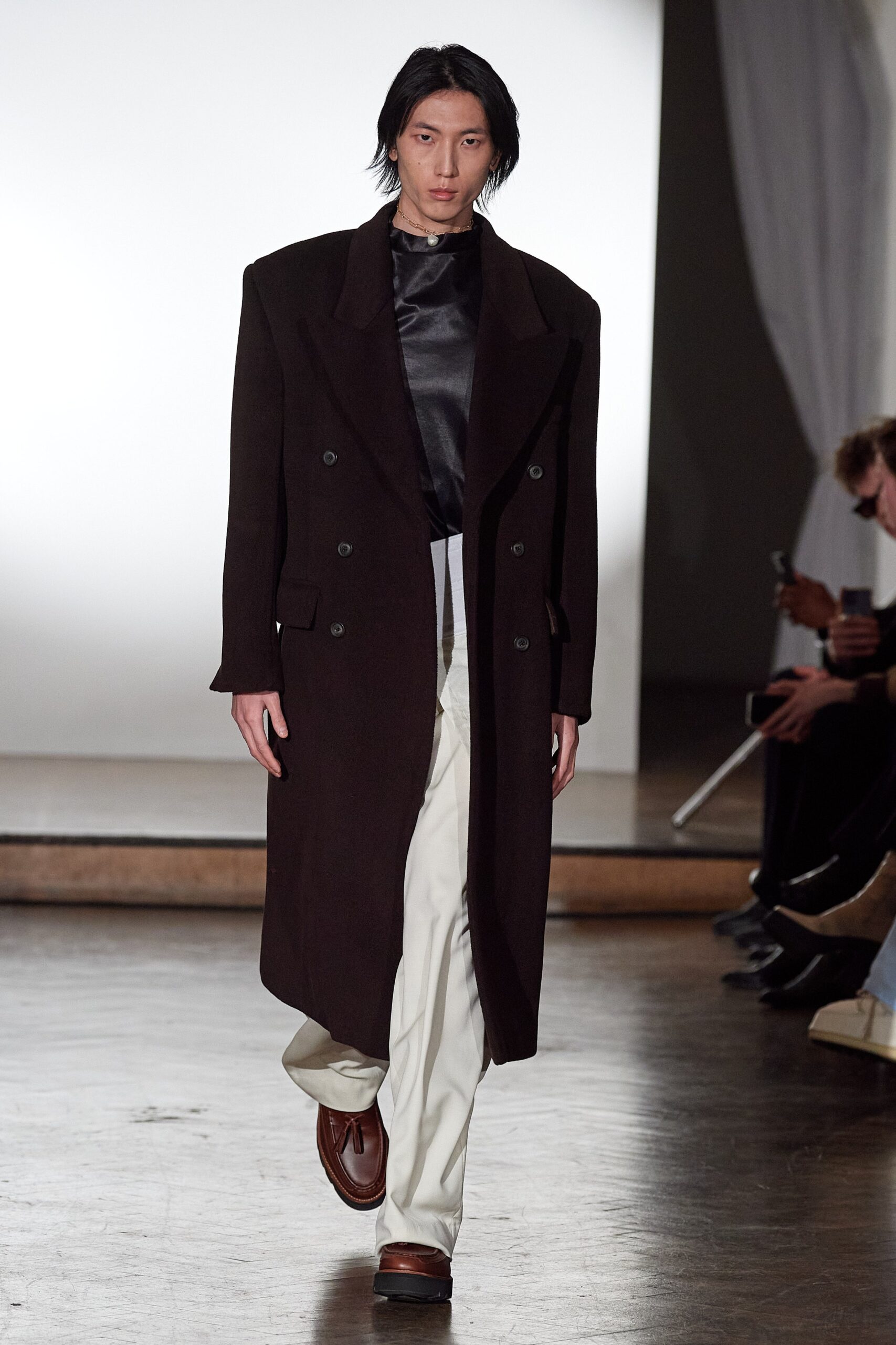 Daniel W. Fletcher F/W 22 Look 106