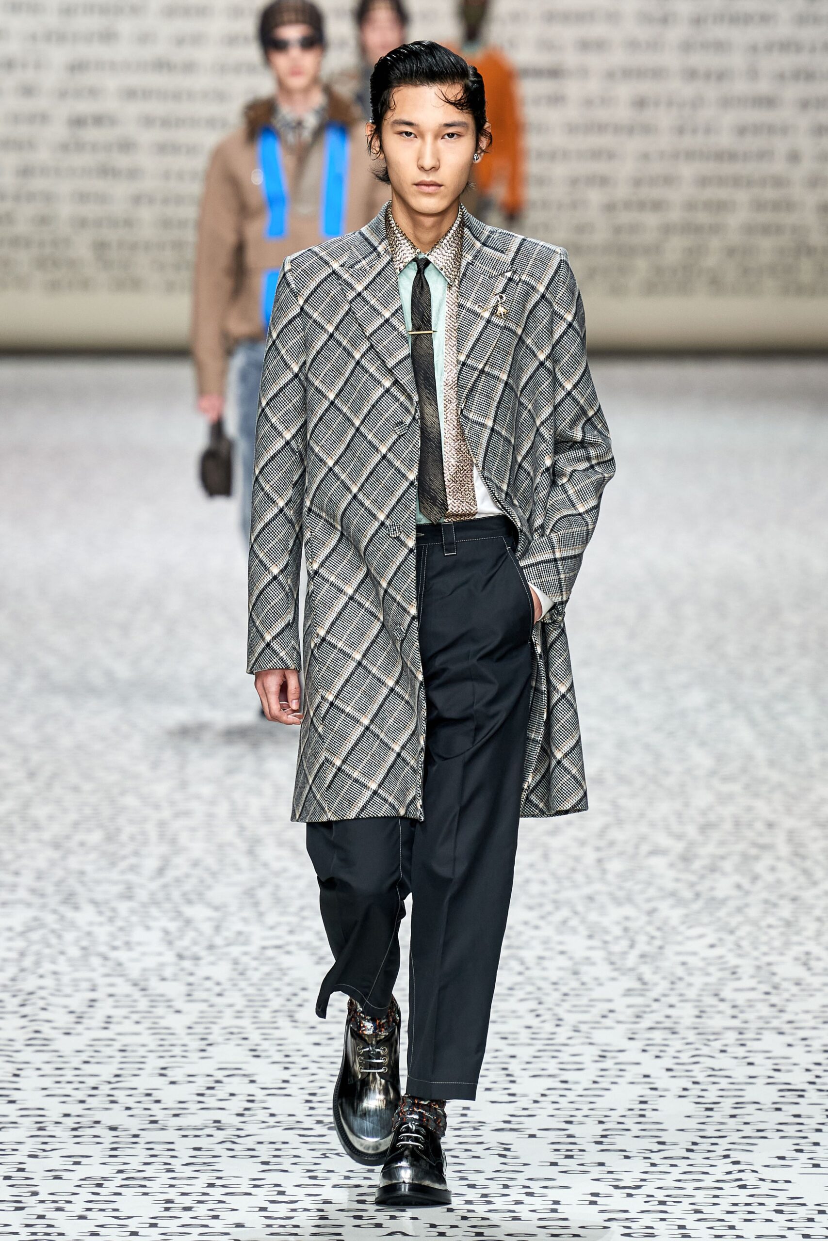 Dior Men F/W 22 Look 29