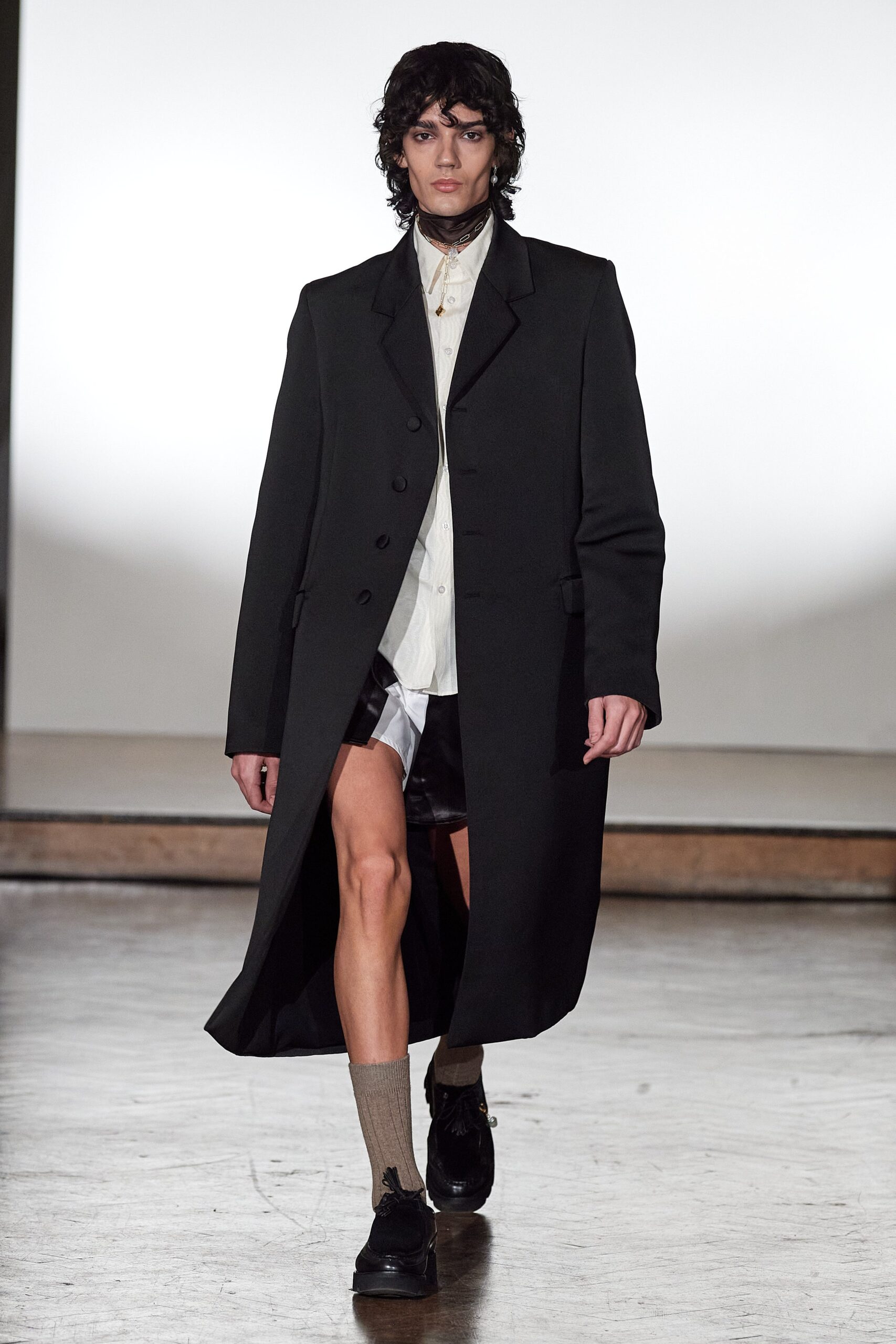 Daniel W. Fletcher F/W 22 Look 111