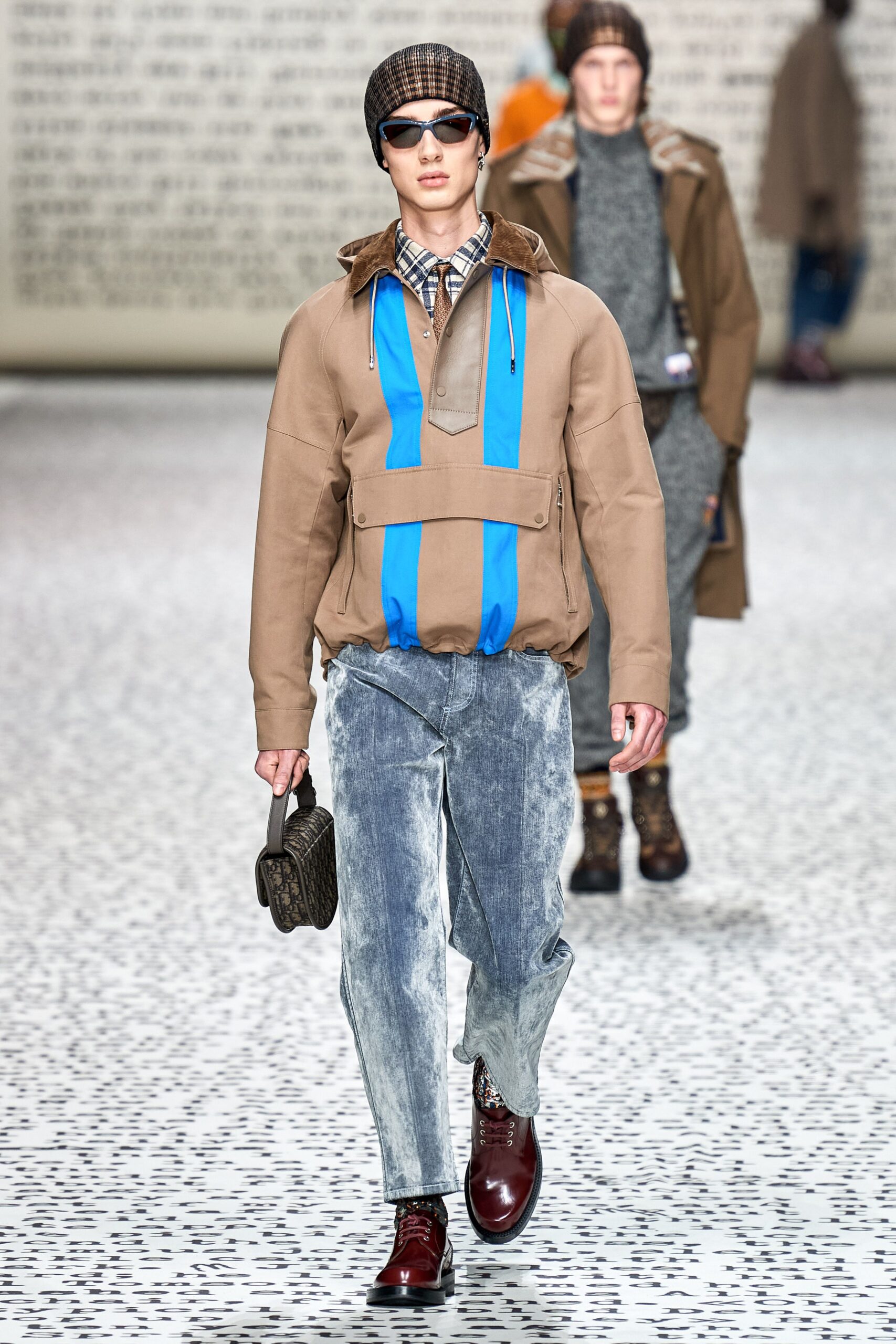 Dior Men F/W 22 Look 30