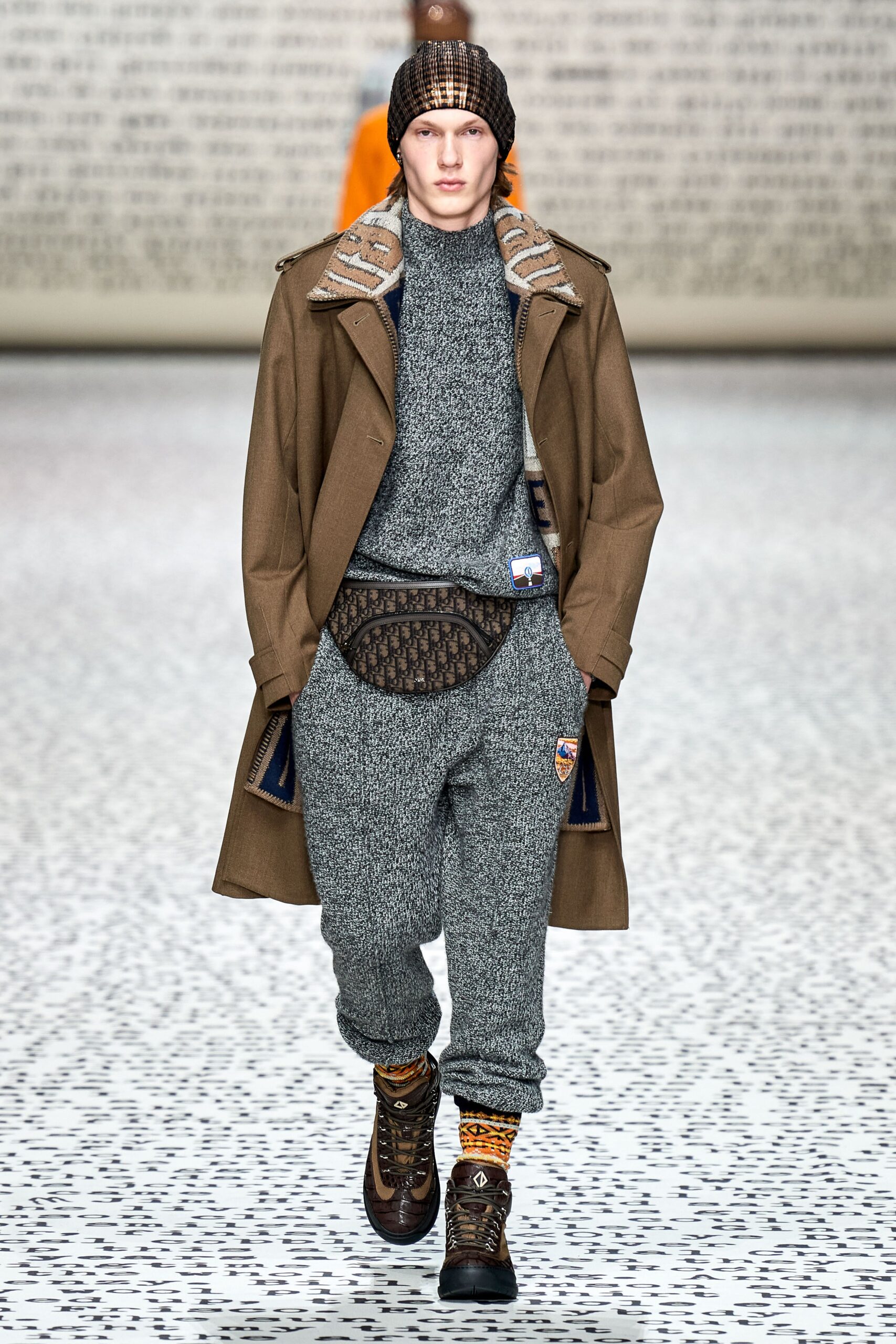 Dior Men F/W 22 Look 31
