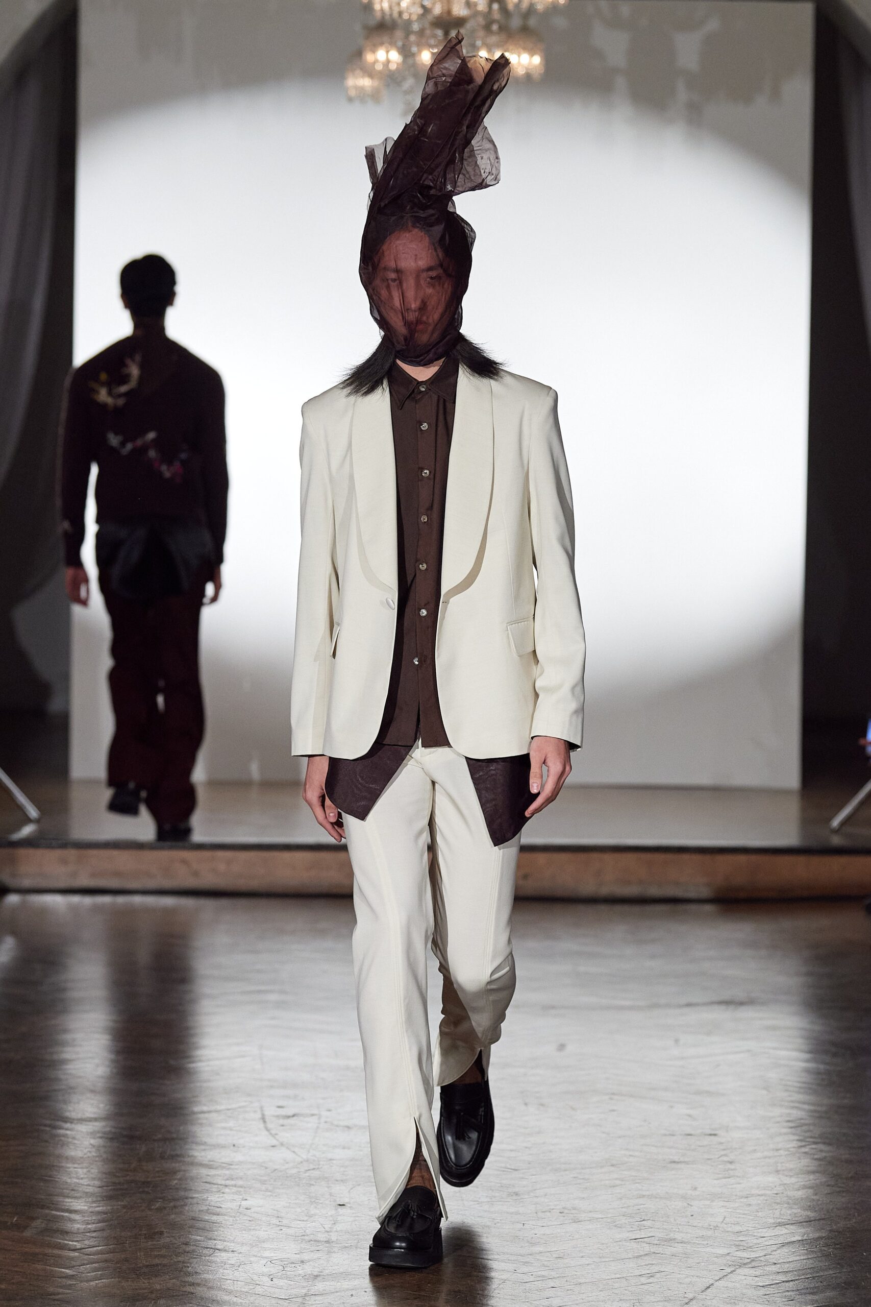 Daniel W. Fletcher F/W 22 Look 120
