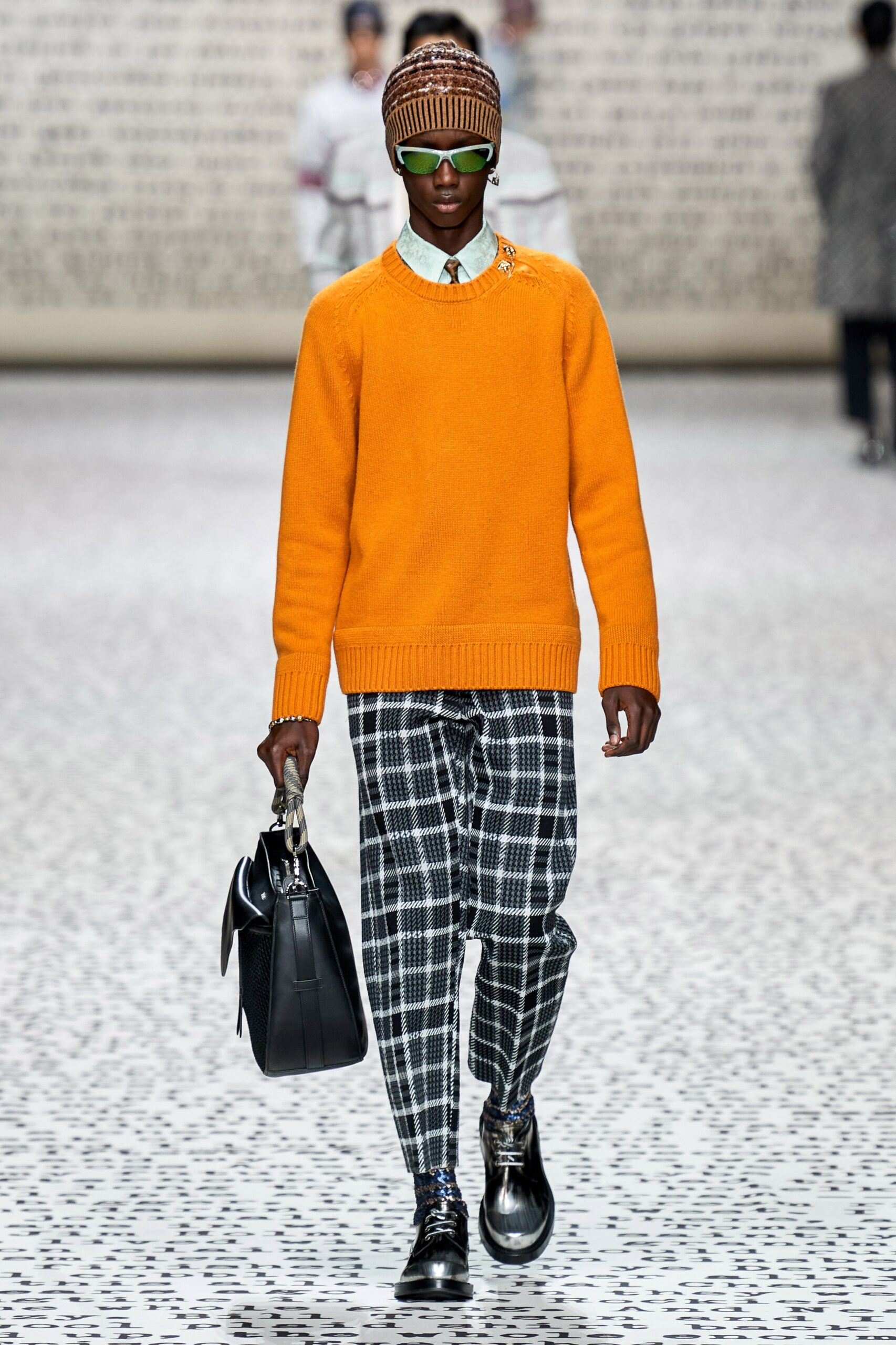 Dior Men F/W 22 Look 32