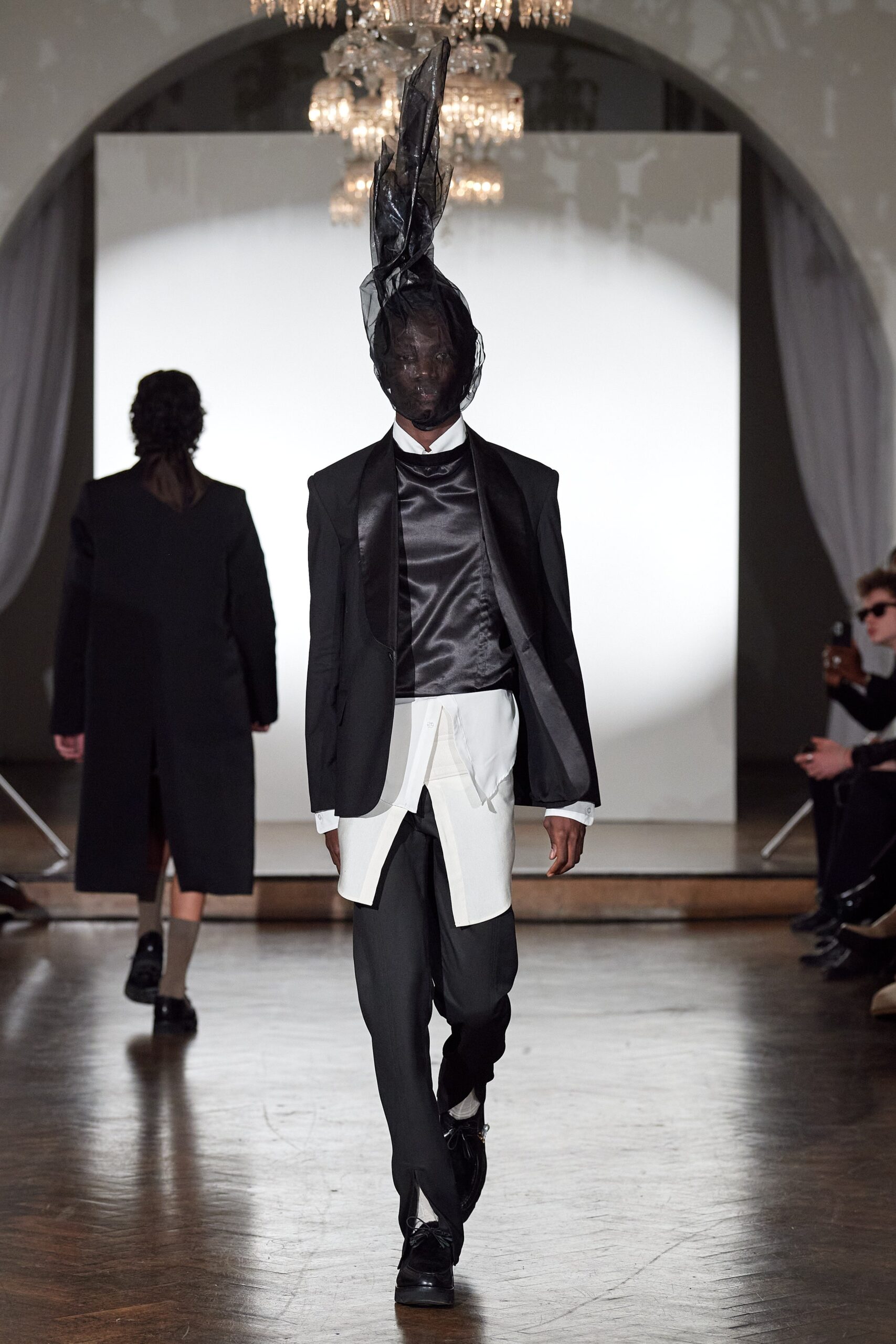 Daniel W. Fletcher F/W 22 Look 130