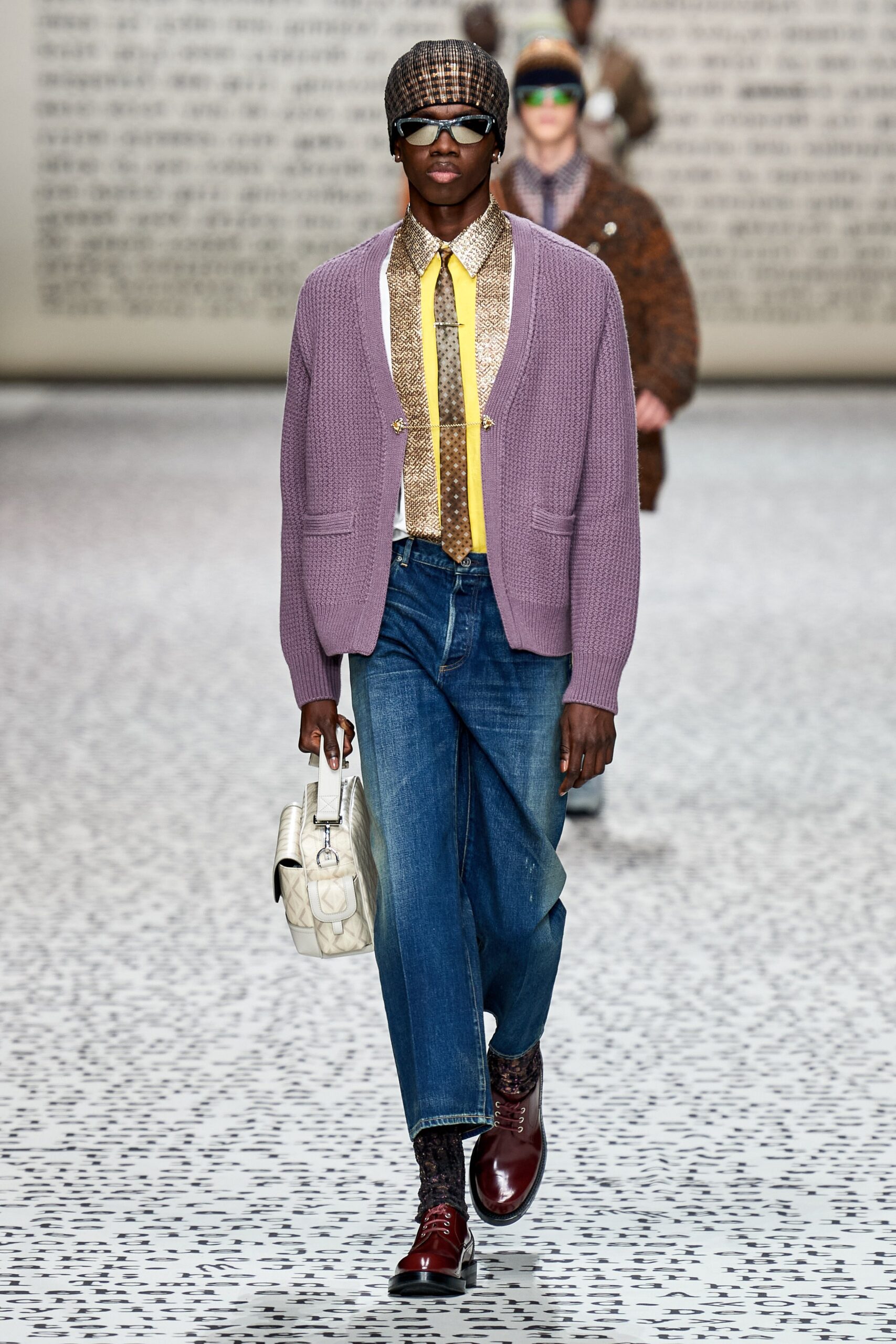 Dior Men F/W 22 Look 35