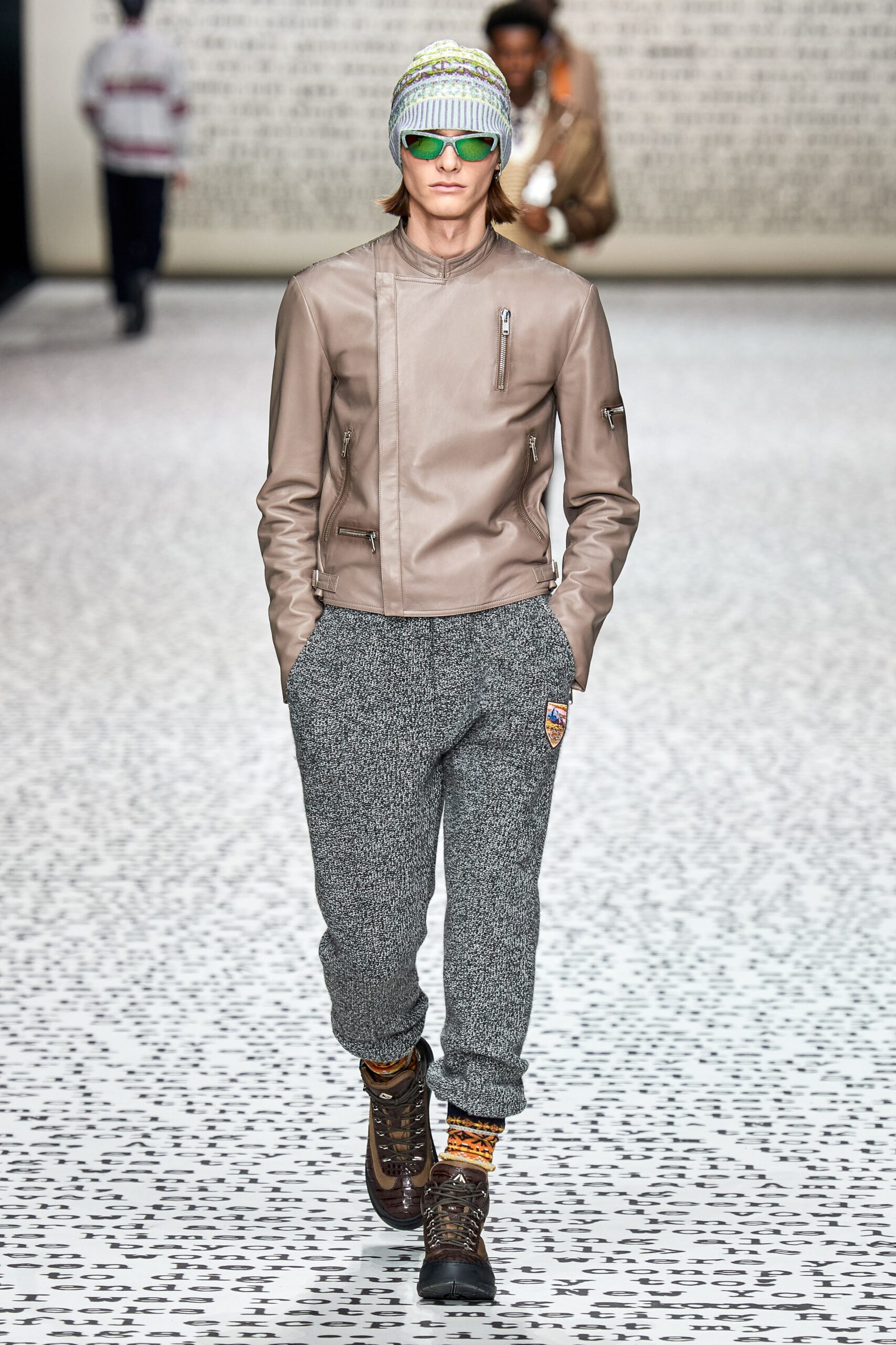 Dior Men F/W 22 Look 36