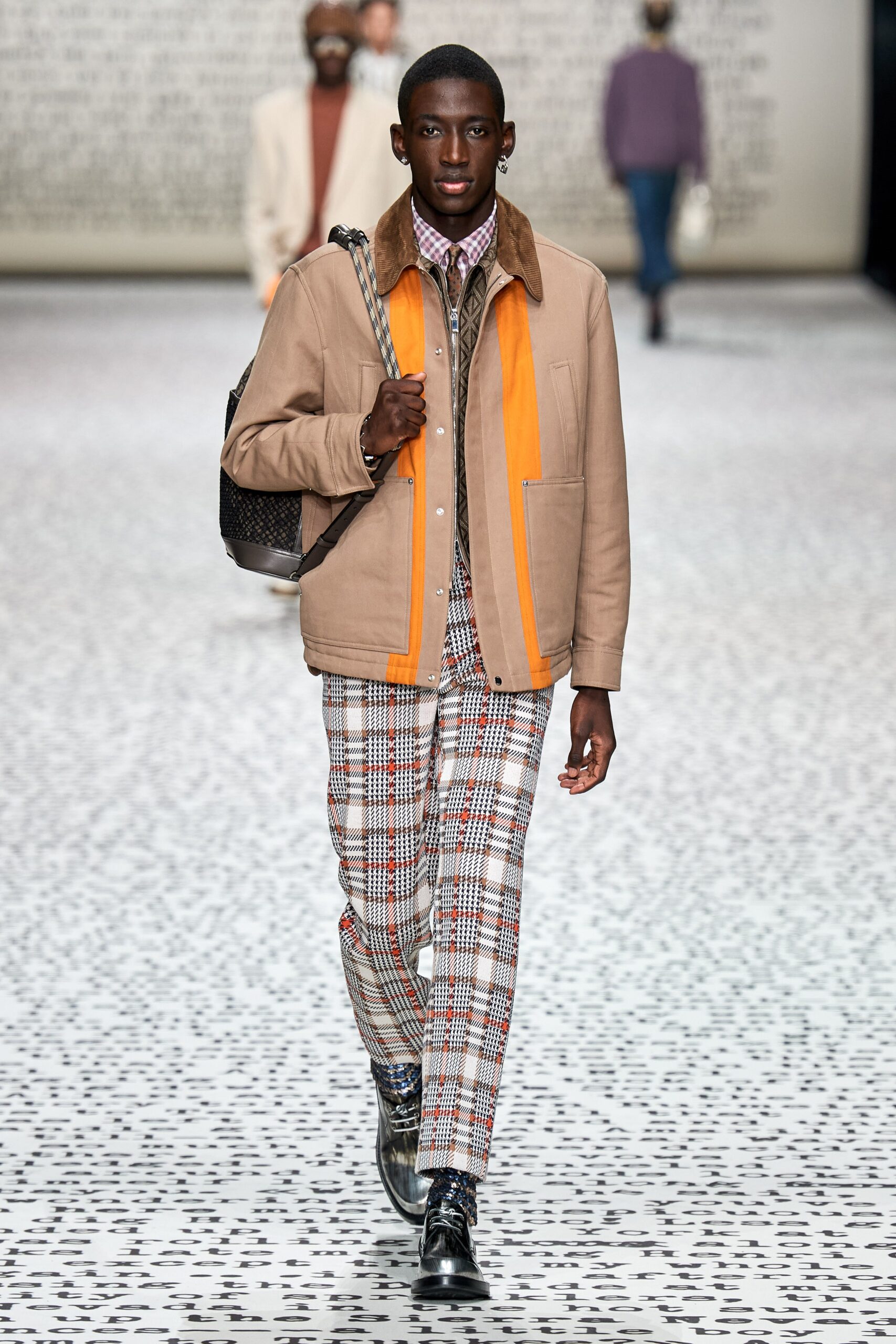 Dior Men F/W 22 Look 38