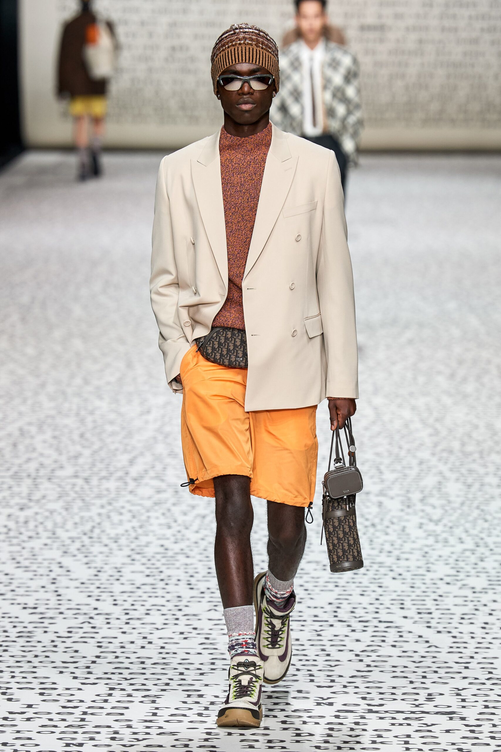 Dior Men F/W 22 Look 39