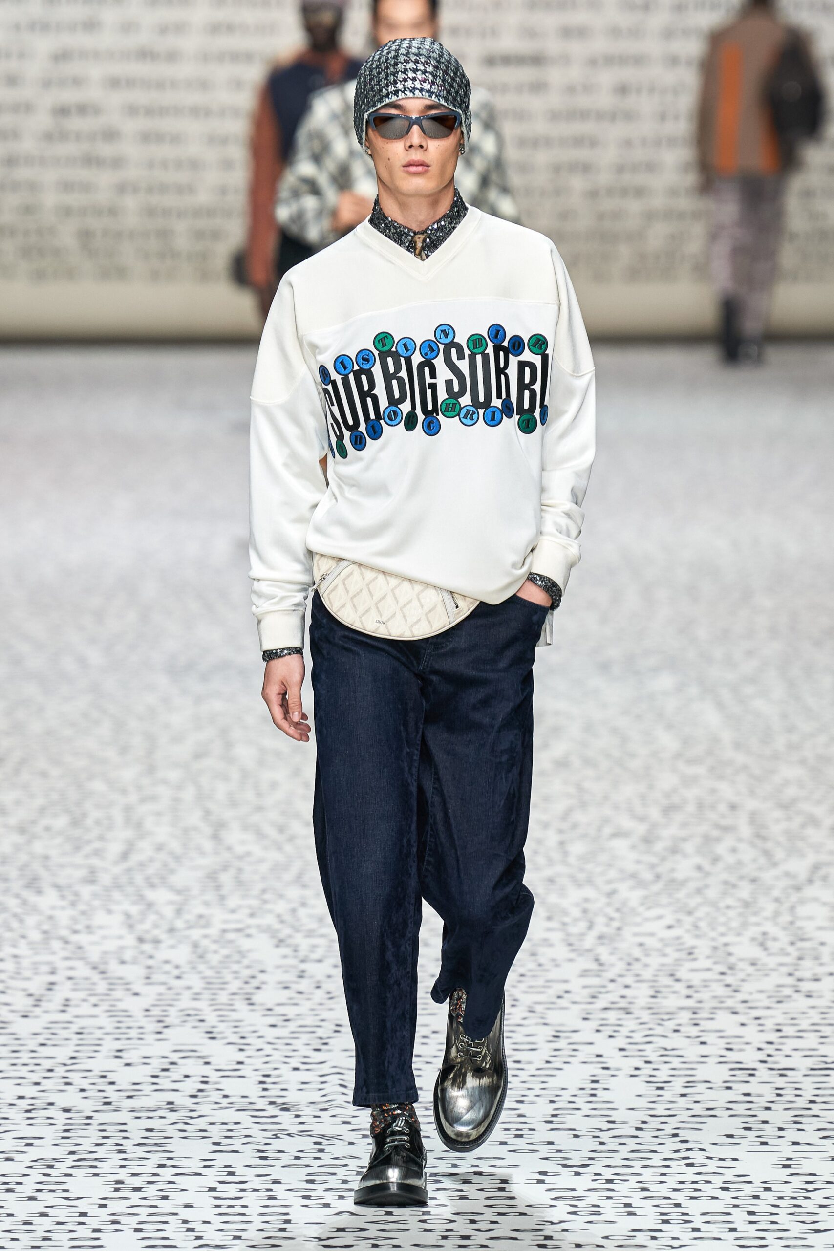 Dior Men F/W 22 Look 42