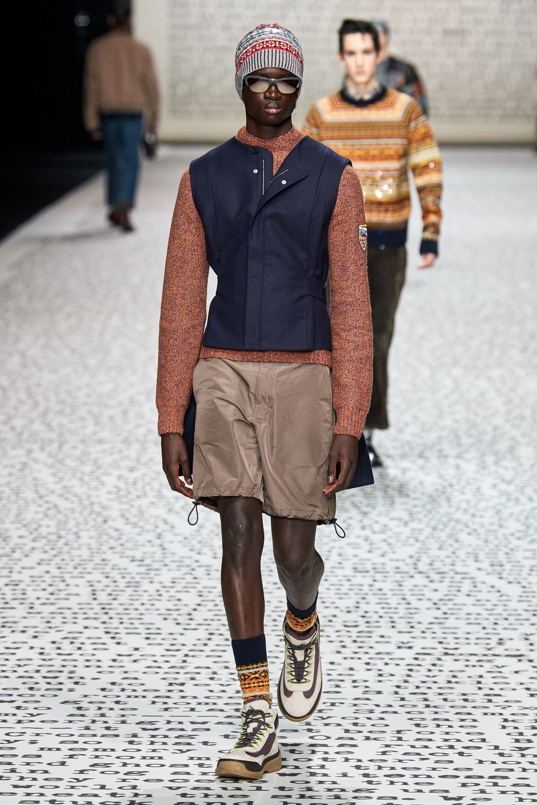 Dior Men F/W 22 Look 44