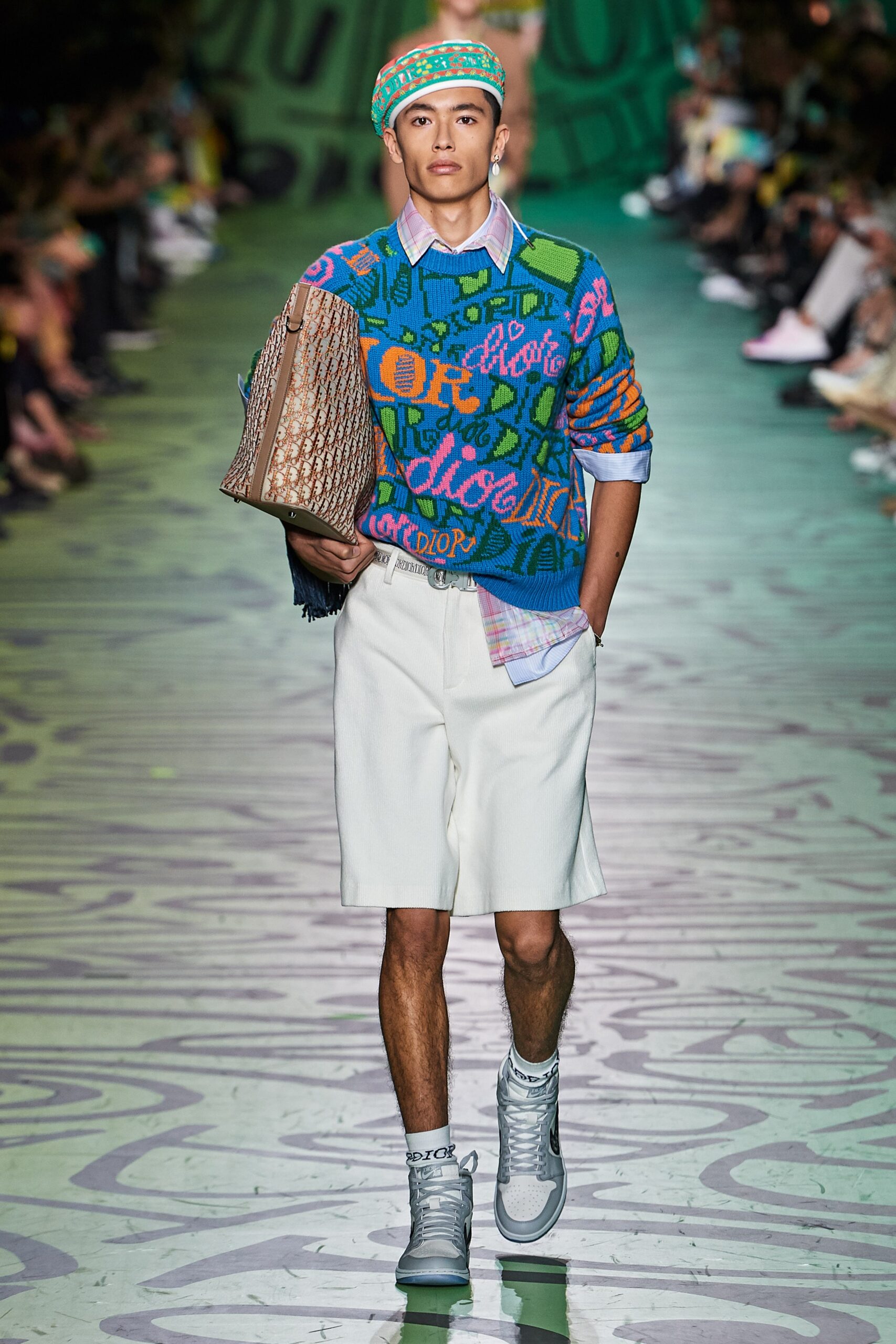 Dior Men F/W 20 Look 1