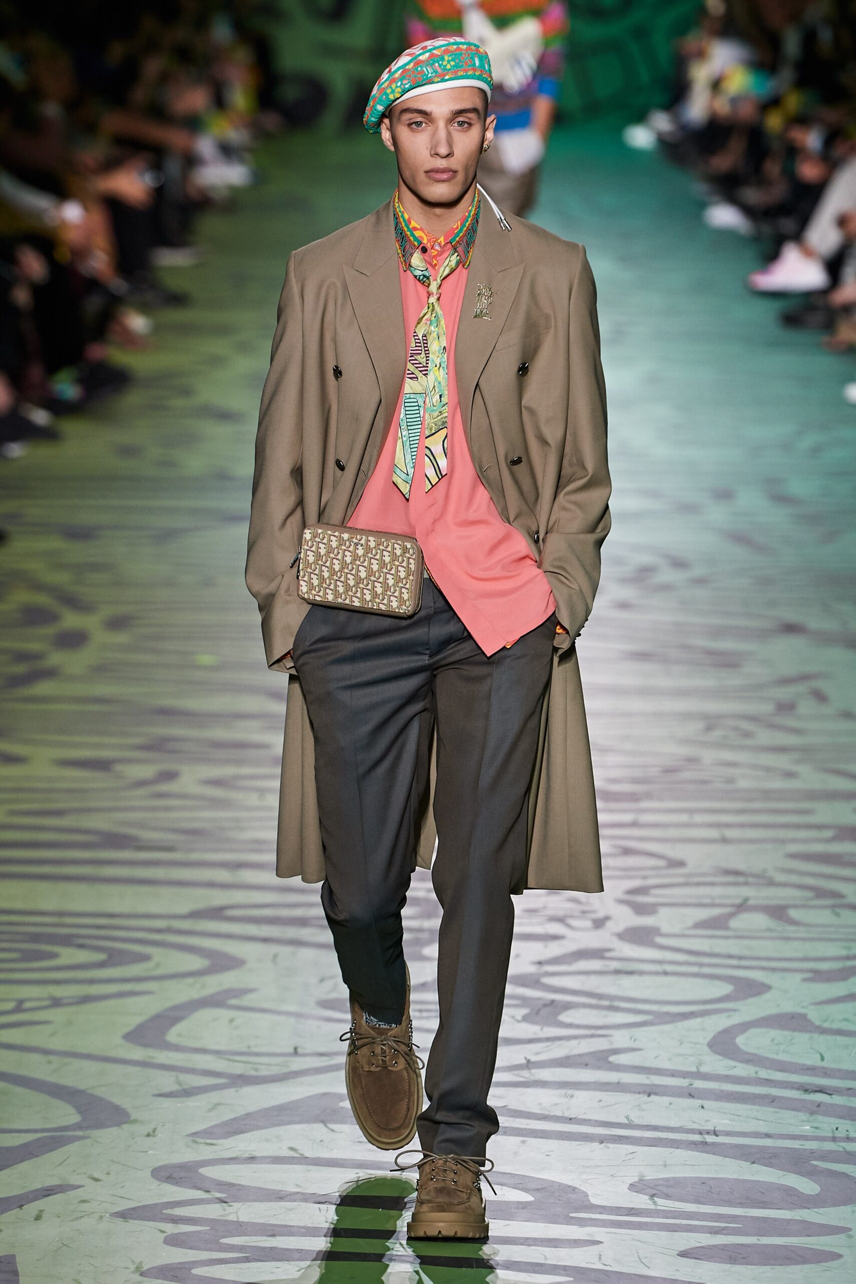 Dior Men F/W 20 Look 4