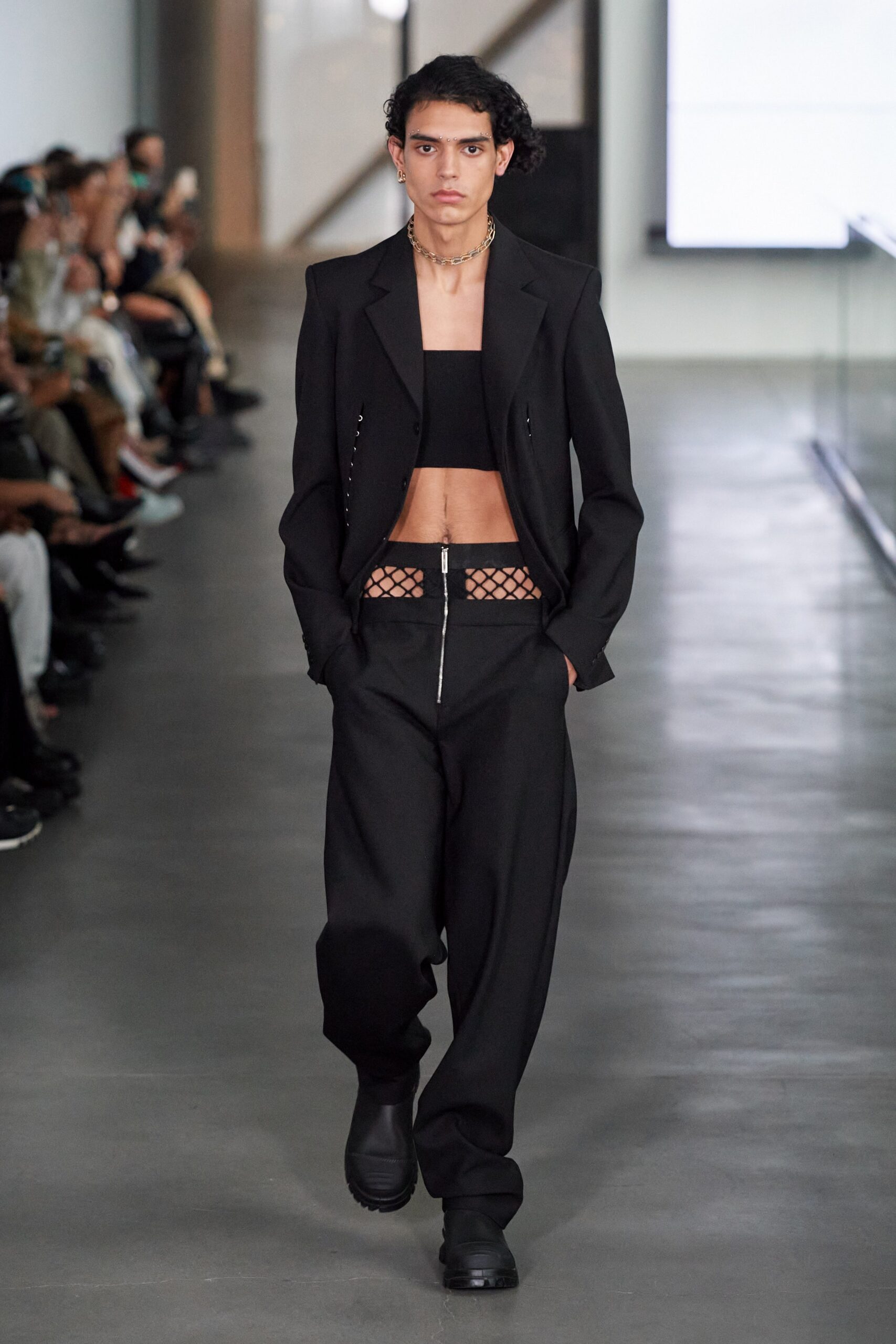 Dion Lee Fall 2020 Ready-to-Wear