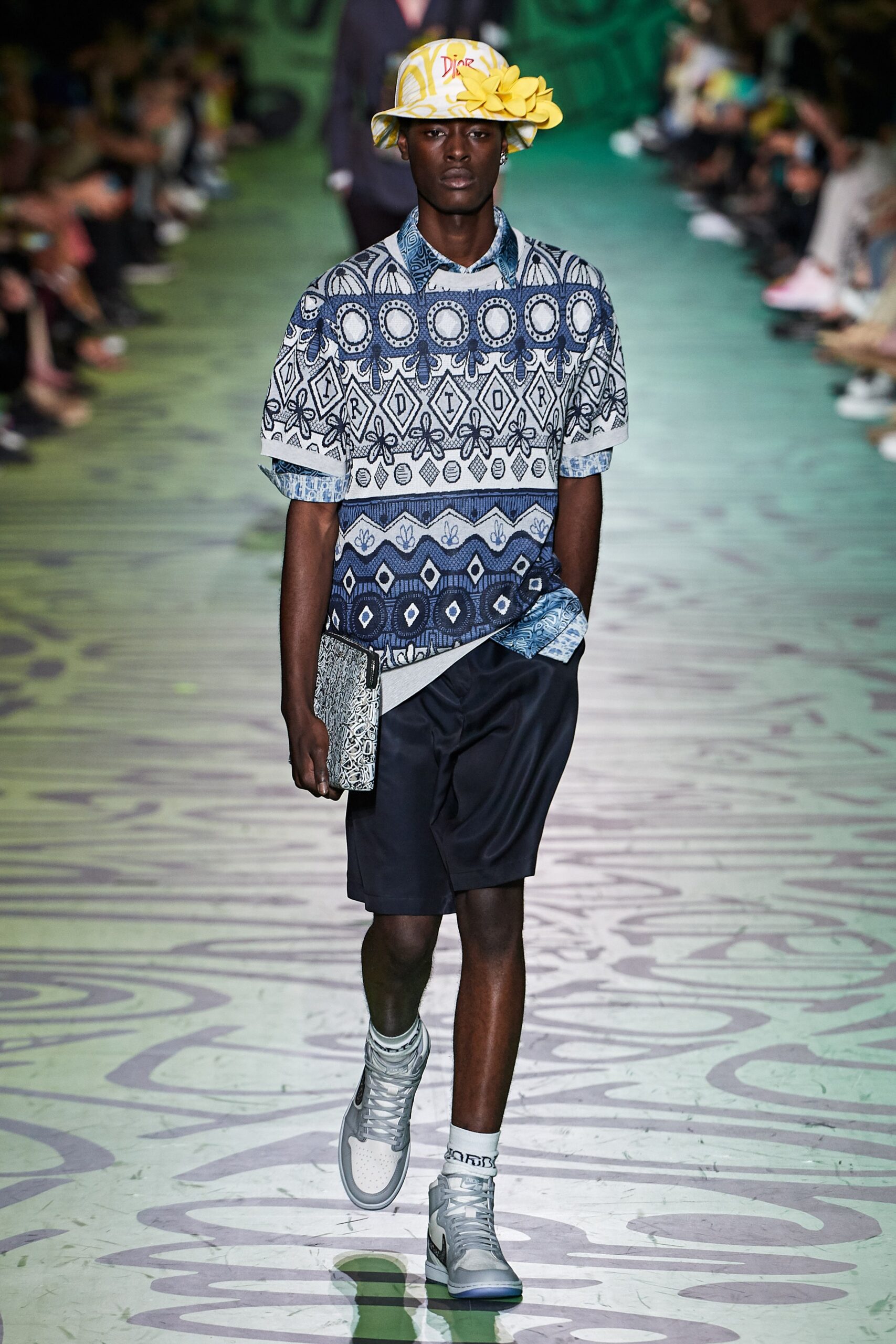 Dior Men F/W 20 Look 5
