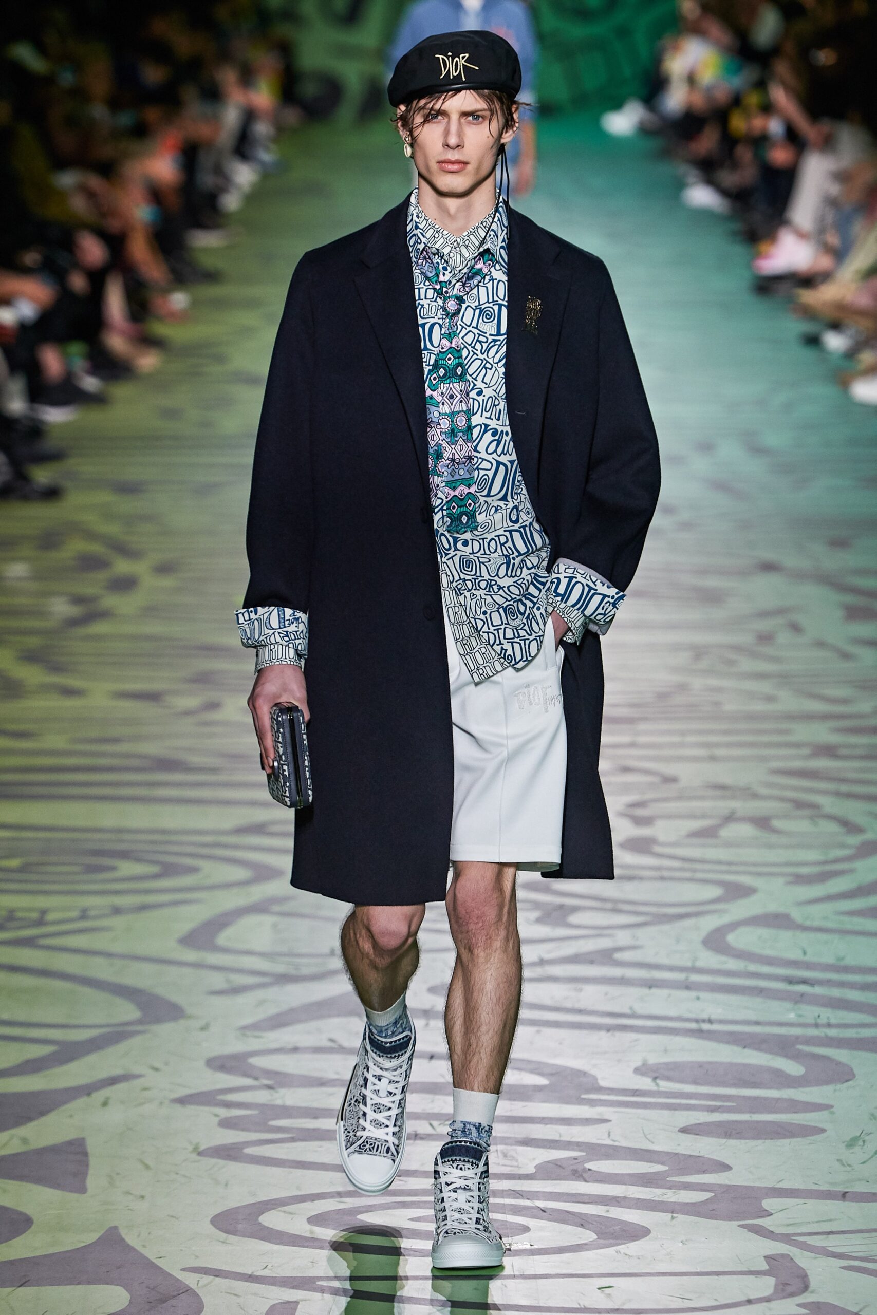 Dior Men F/W 20 Look 6