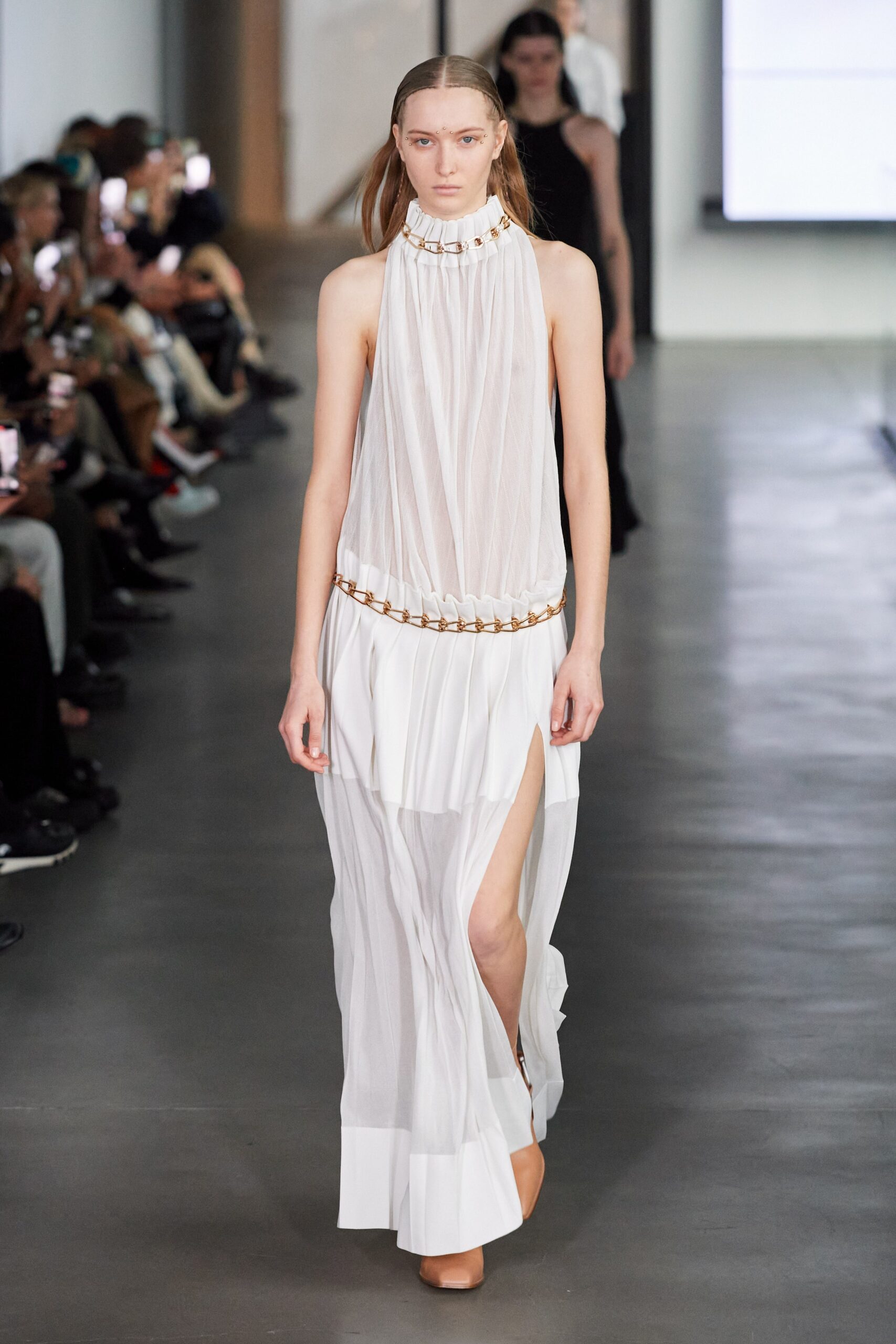 Dion Lee F/W 20 Look 4