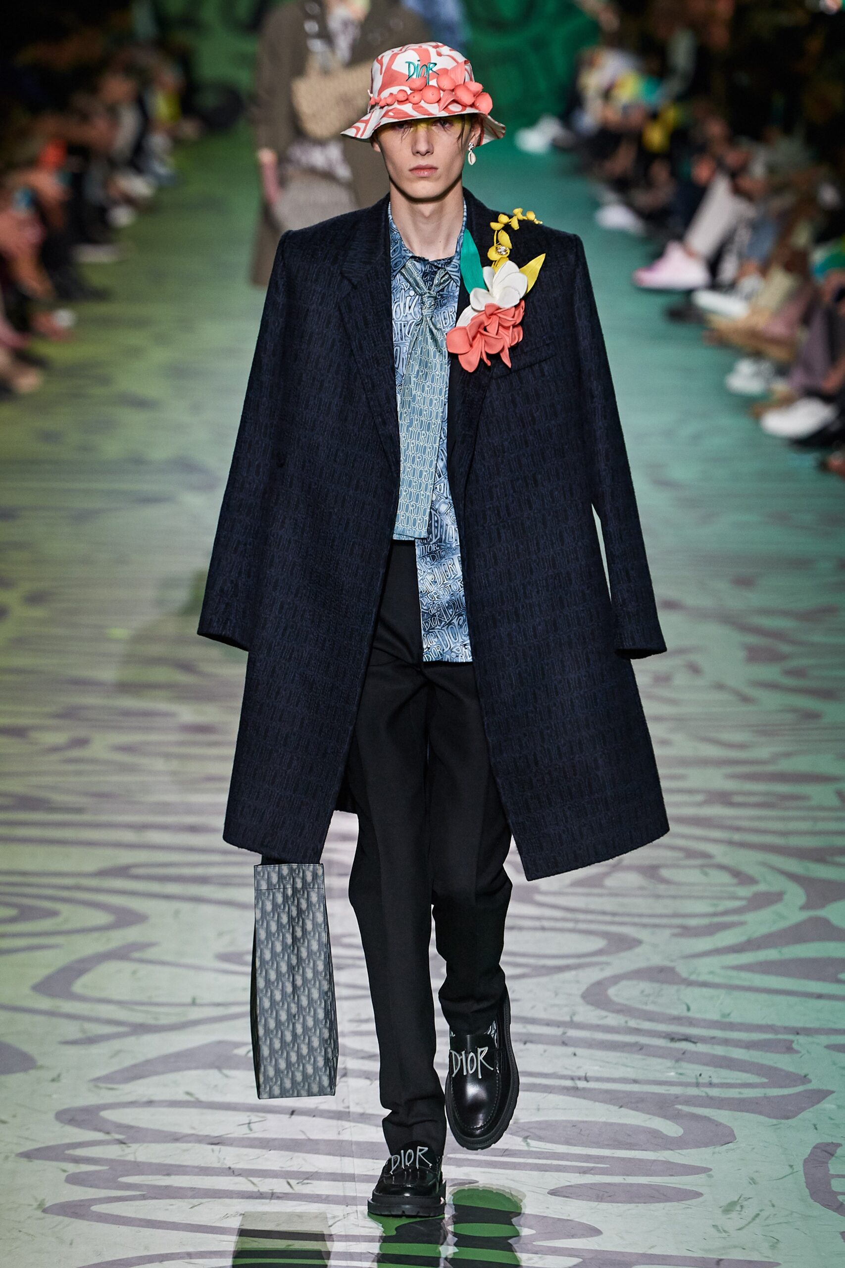 Dior Men F/W 20 Look 7