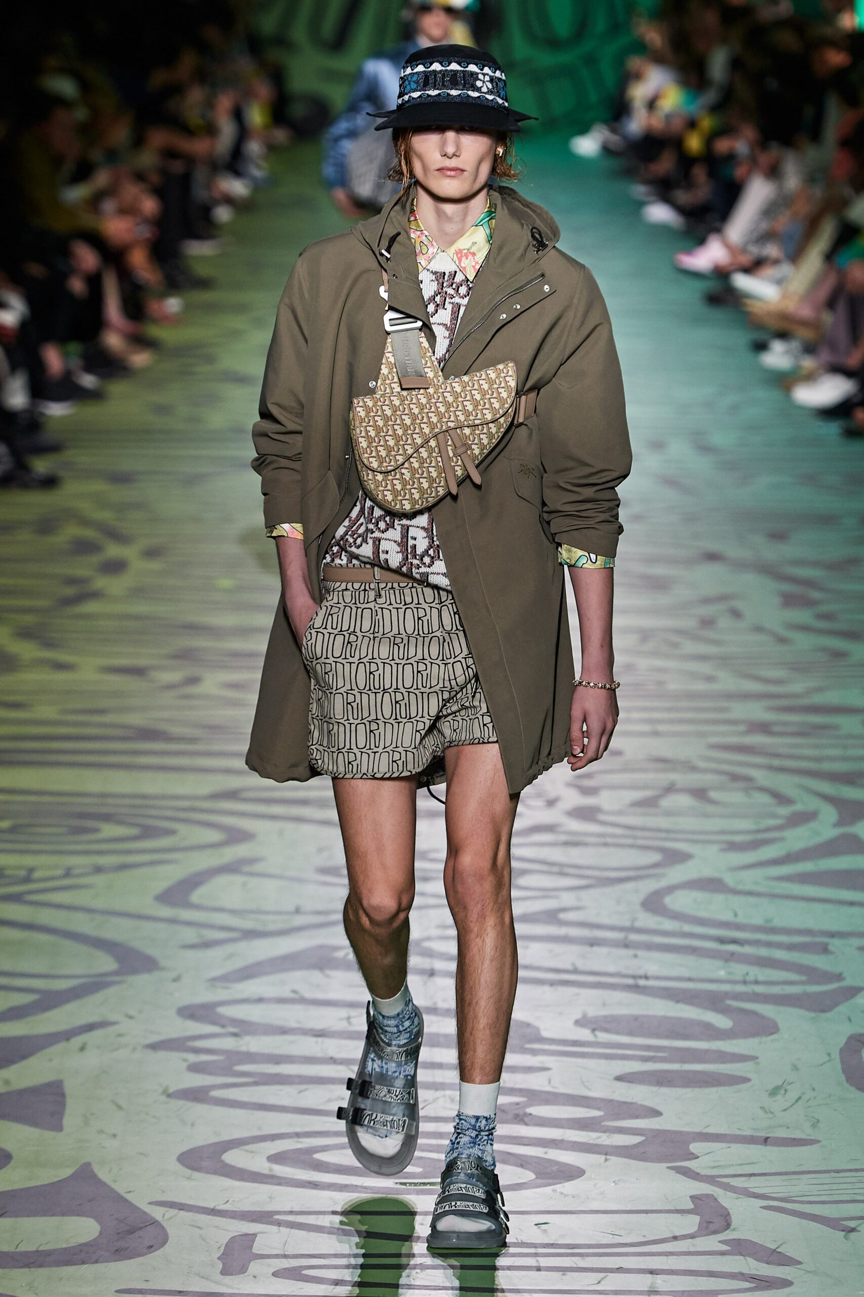 Dior Men F/W 20 Look 8