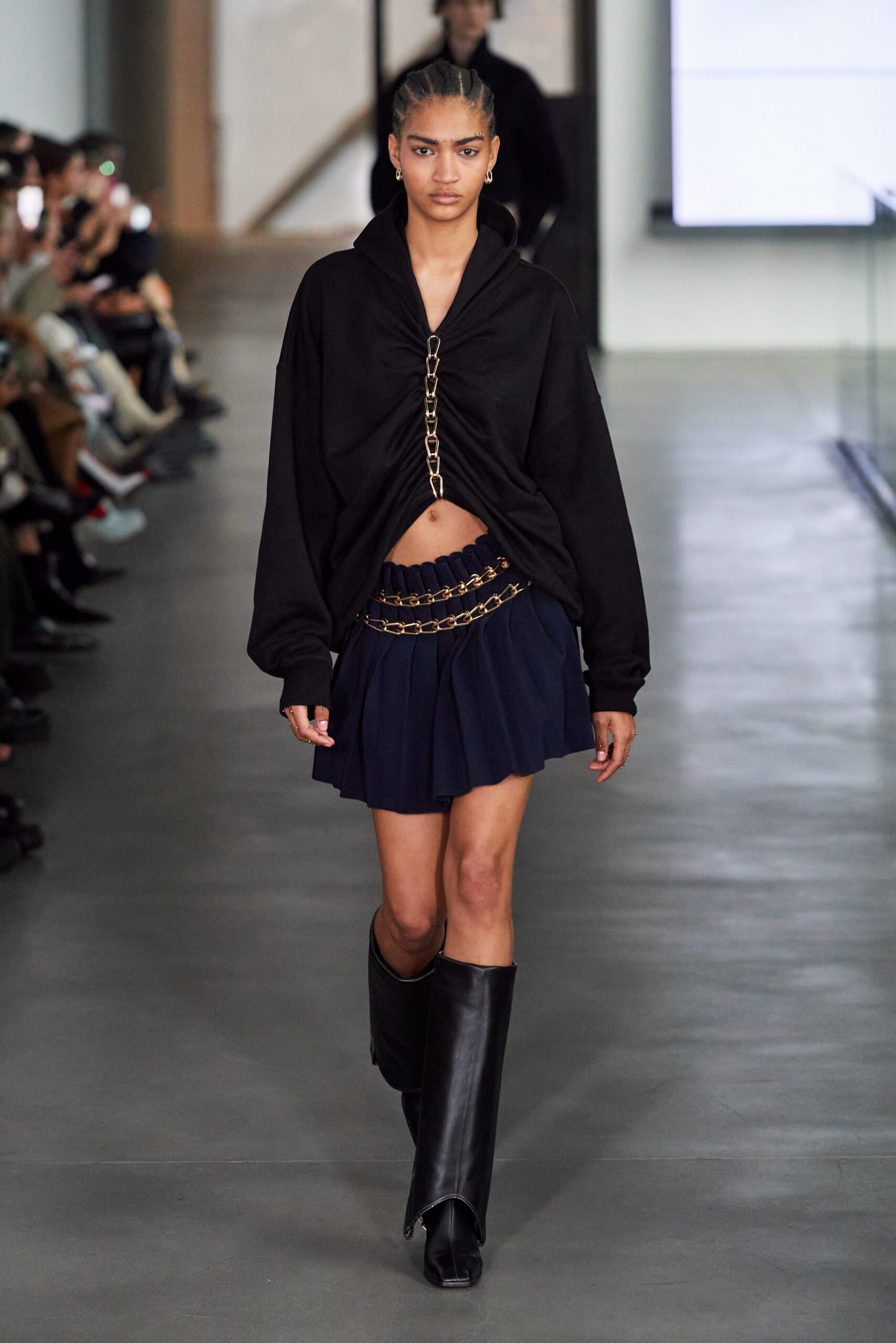 Dion Lee F/W 20 Look 6