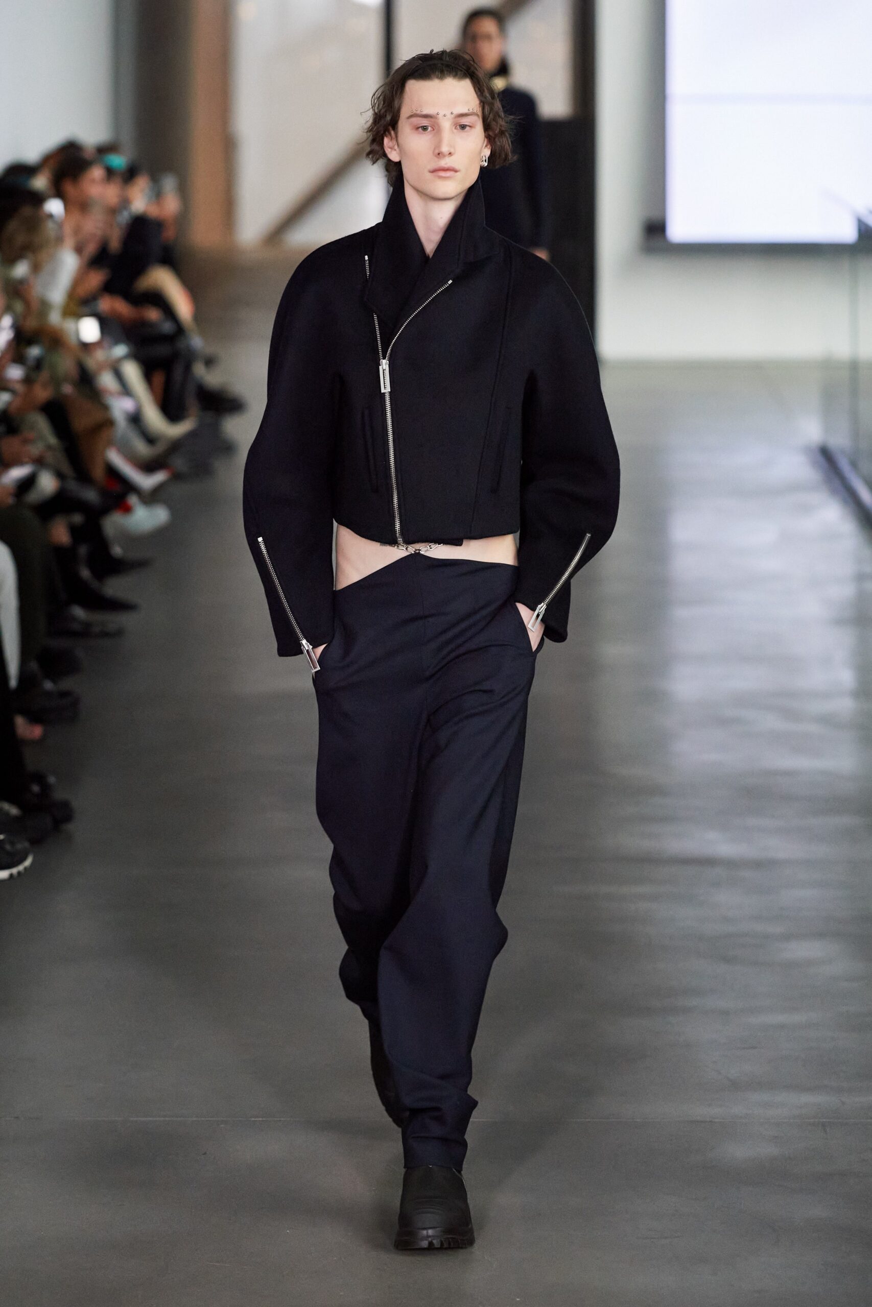 Dion Lee F/W 20 Look 7