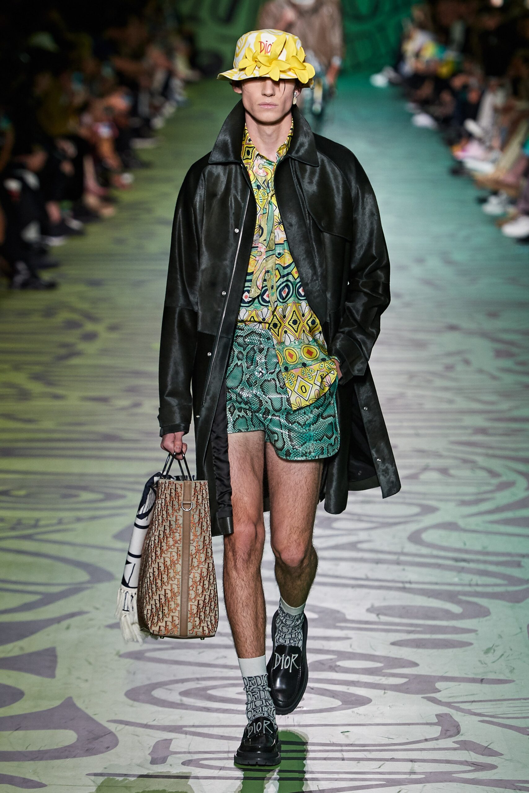 Dior Men F/W 20 Look 9