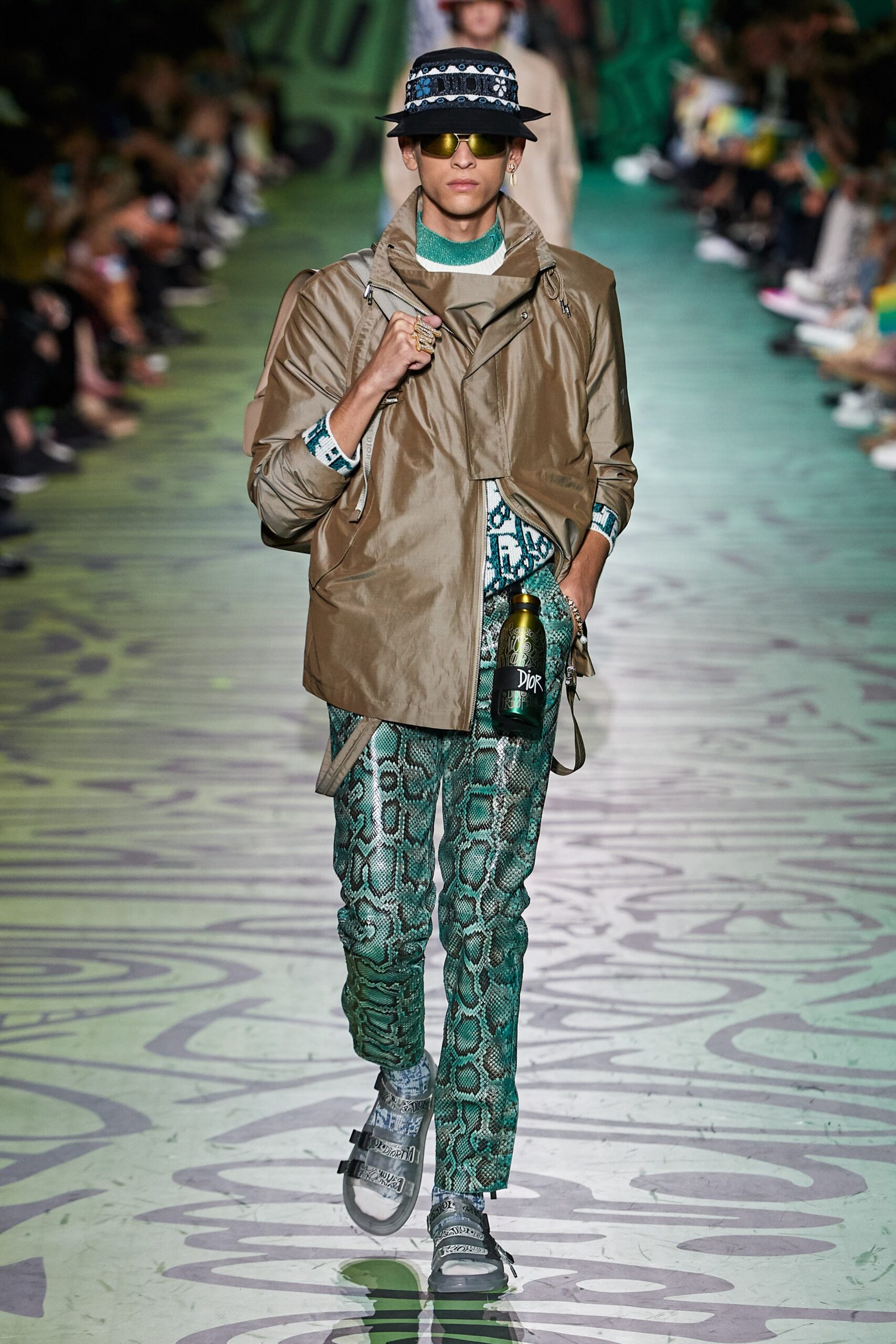 Dior Men F/W 20 Look 10