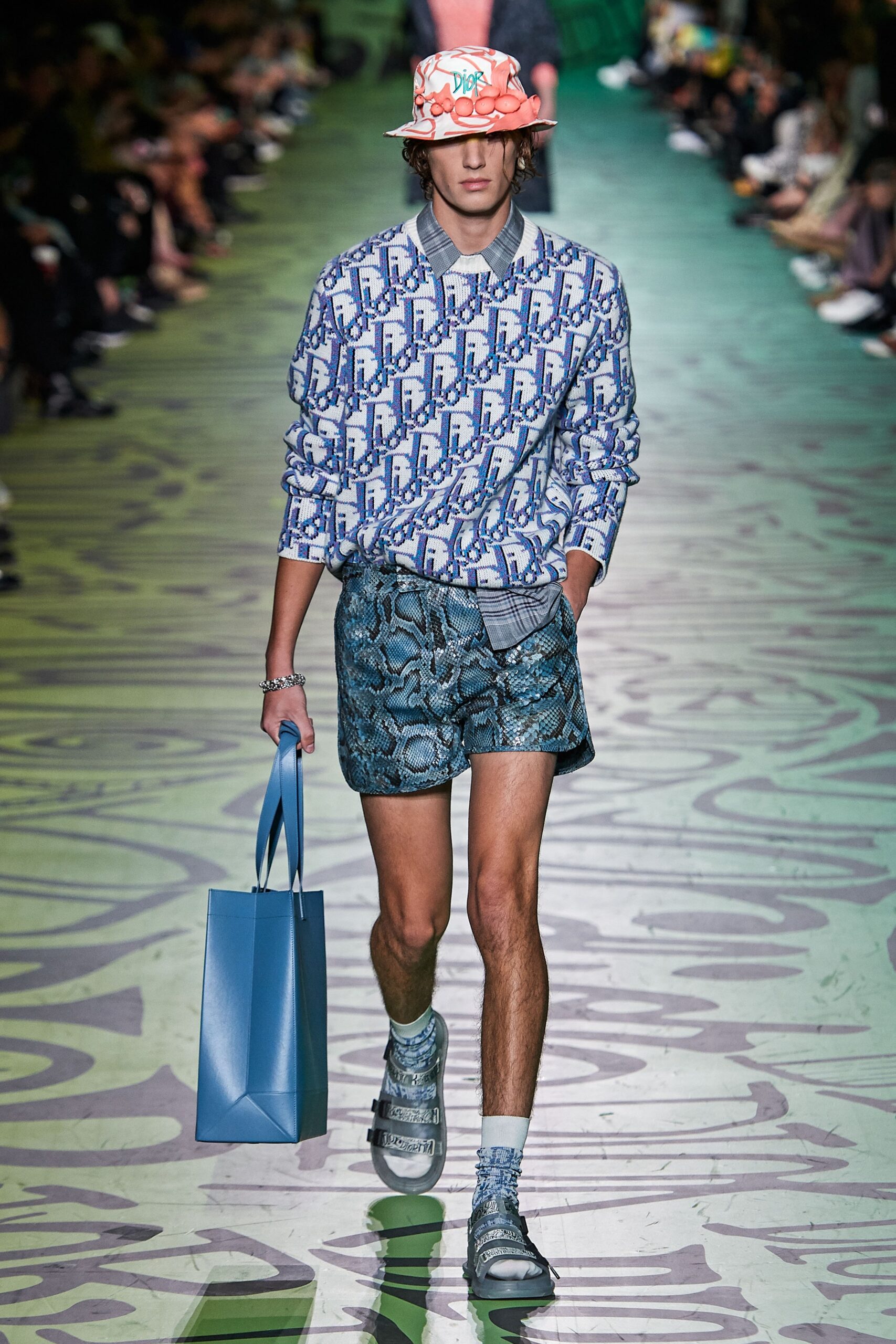 Dior Men F/W 20 Look 11