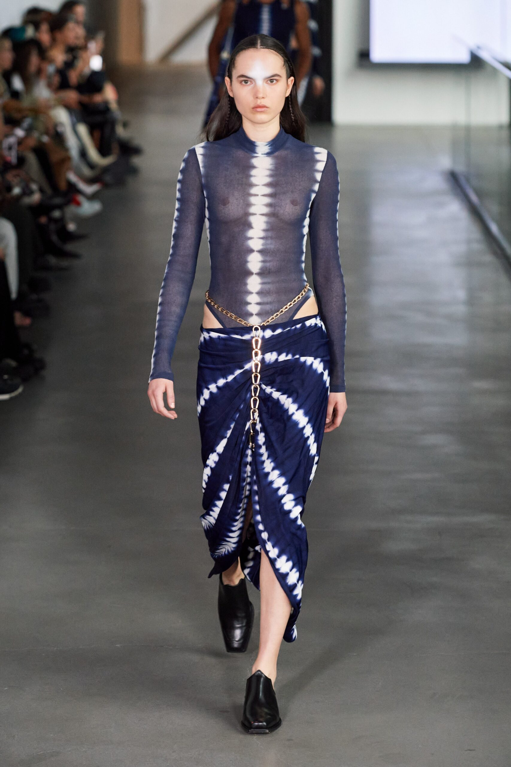 Dion Lee F/W 20 Look 8