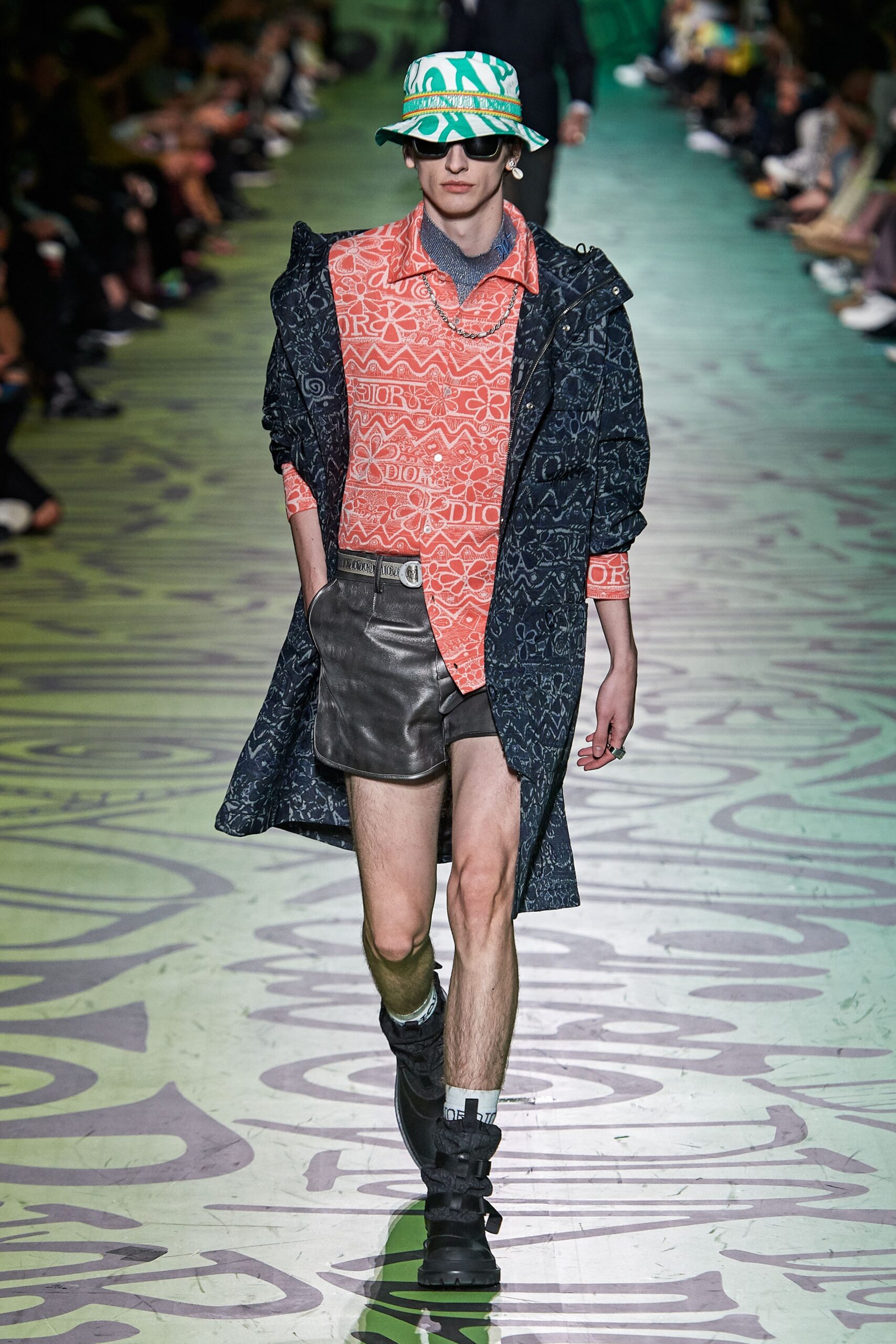 Dior Men F/W 20 Look 12