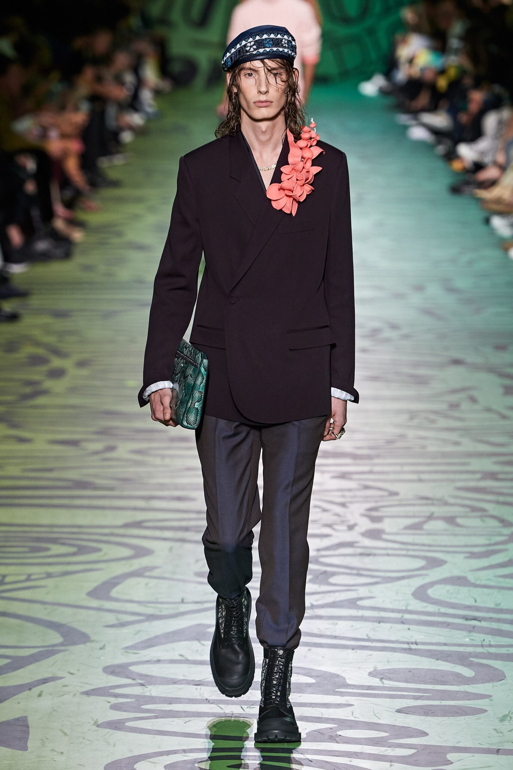 Dior Men F/W 20 Look 13