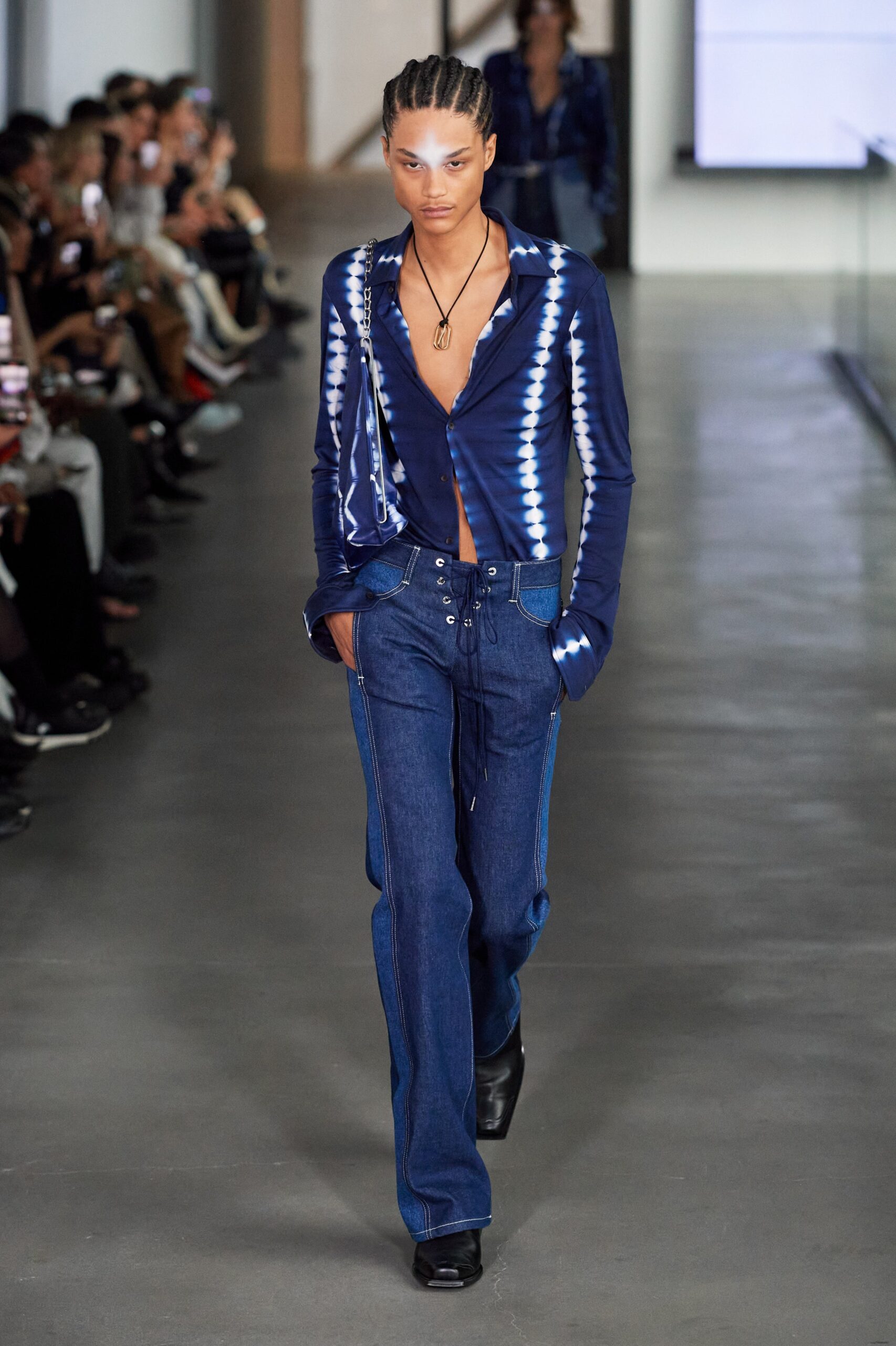 Dion Lee F/W 20 Look 11
