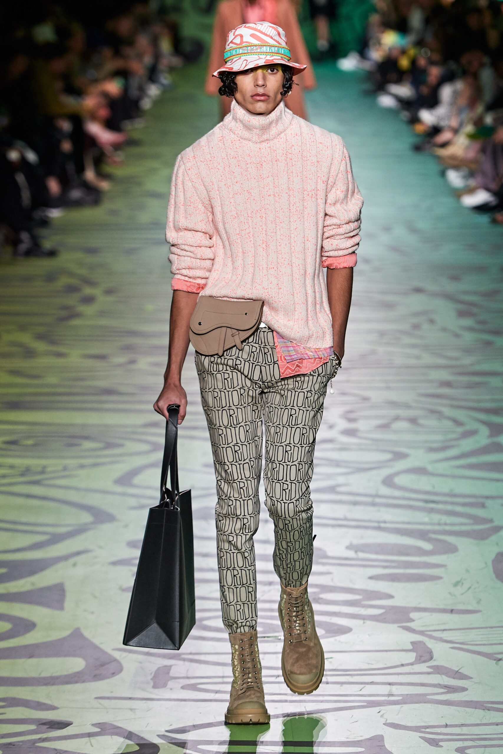 Dior Men F/W 20 Look 14