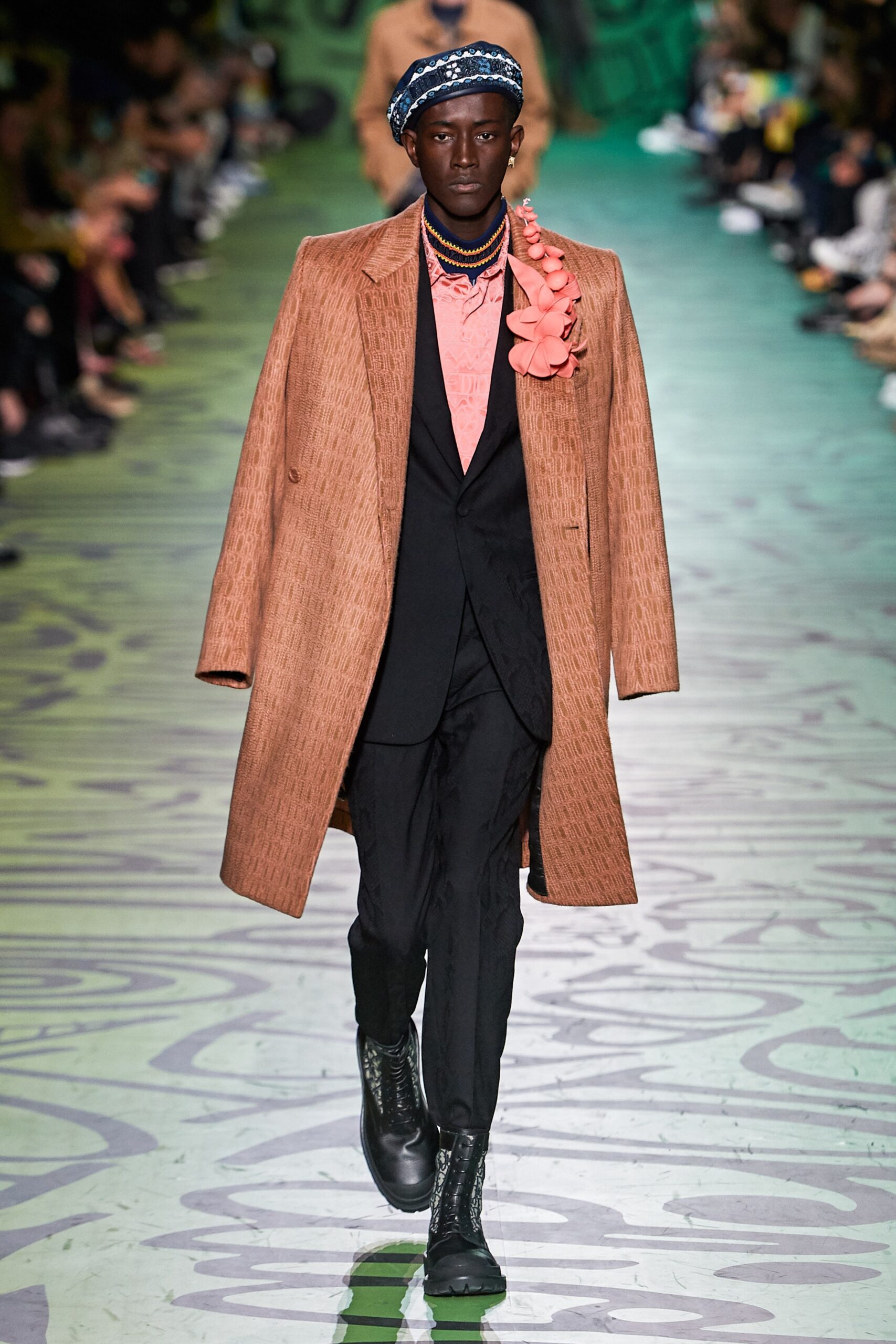 Dior Men F/W 20 Look 15