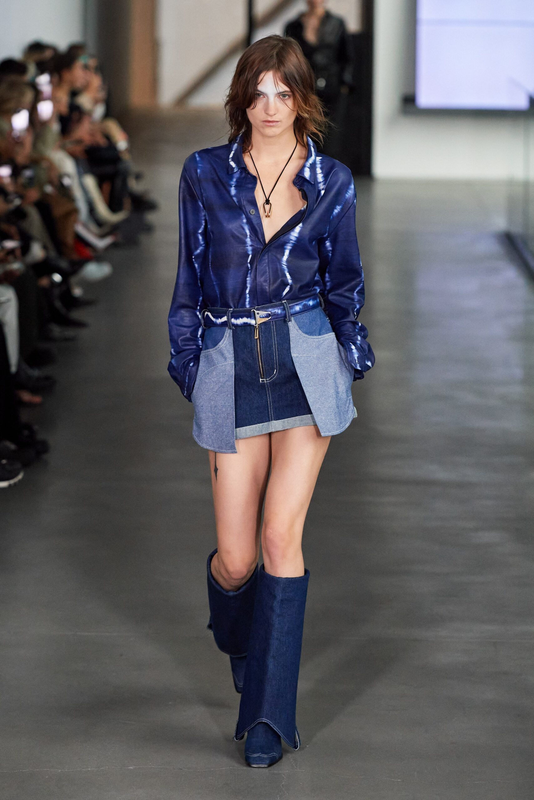 Dion Lee F/W 20 Look 12