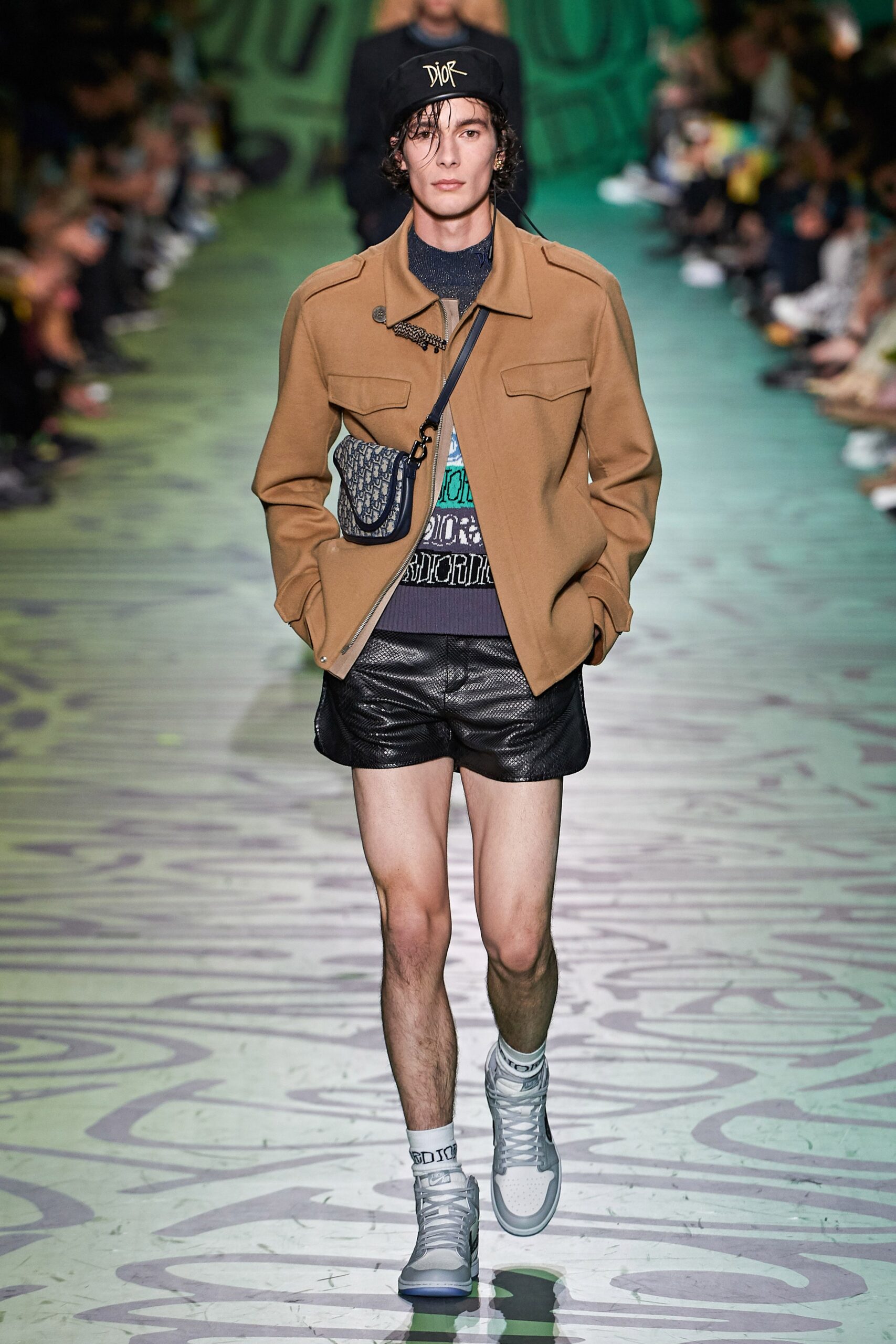 Dior Men F/W 20 Look 16