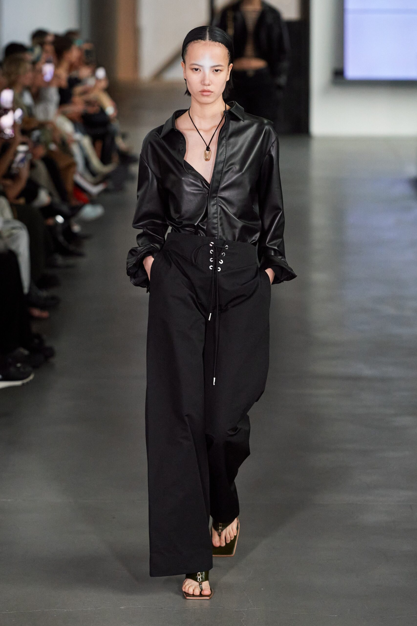 Dion Lee F/W 20 Look 13