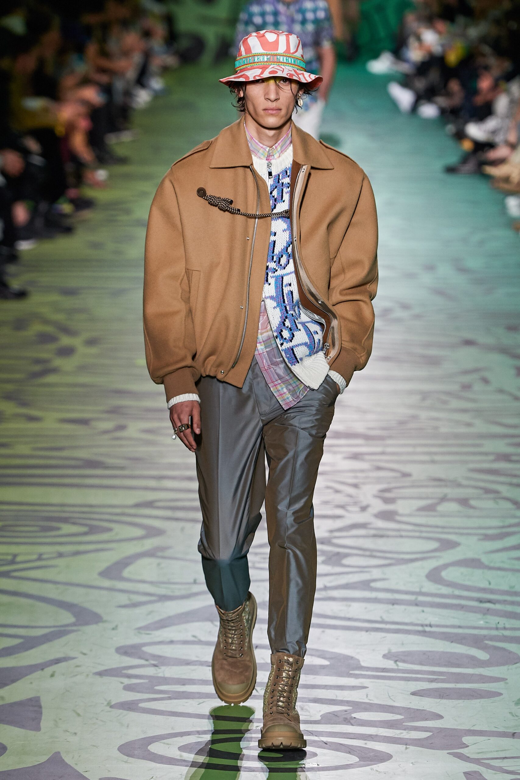 Dior Men F/W 20 Look 17