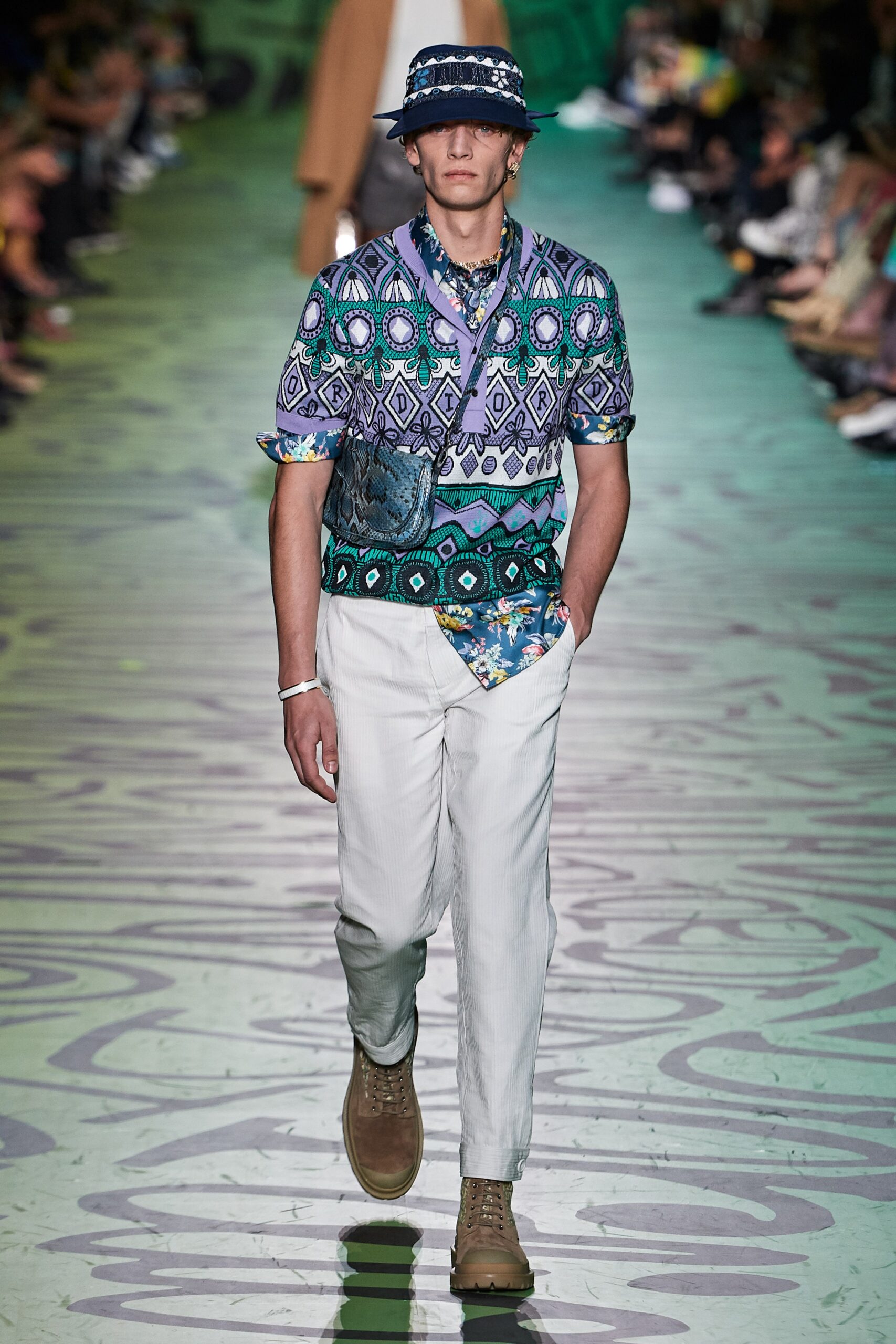 Dior Men F/W 20 Look 18
