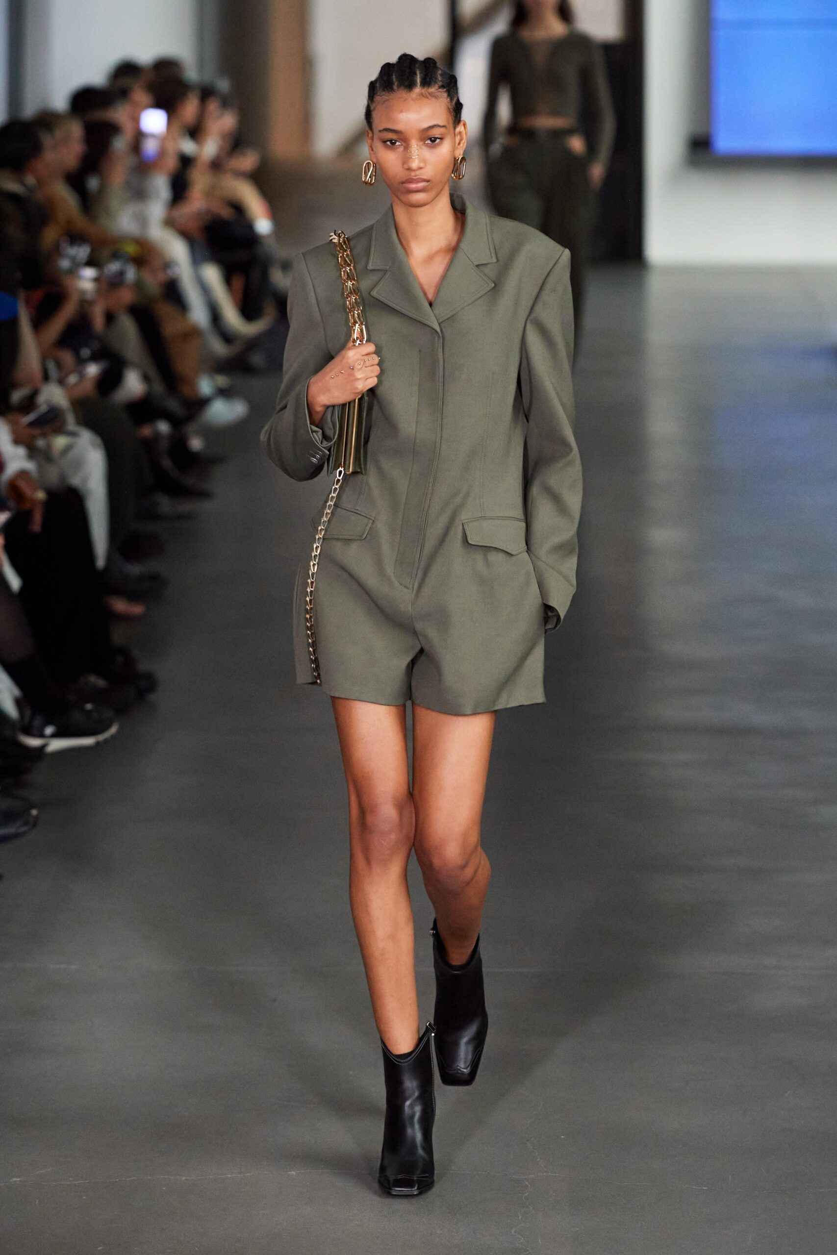 Dion Lee F/W 20 Look 15