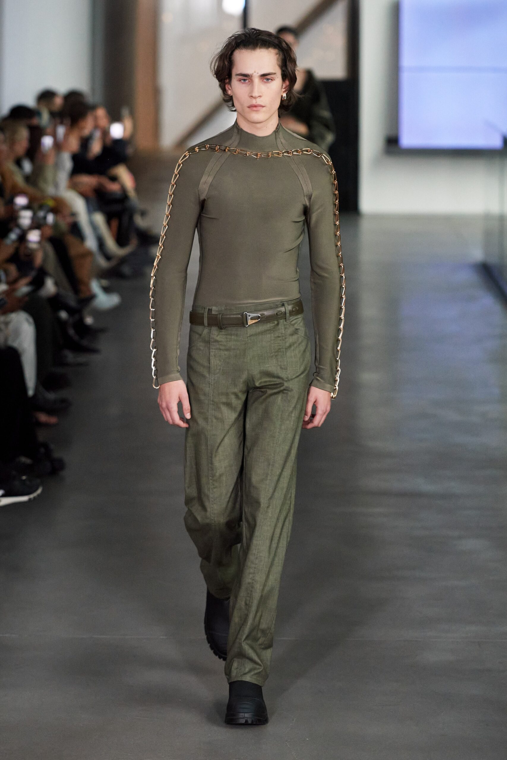 Dion Lee F/W 20 Look 16