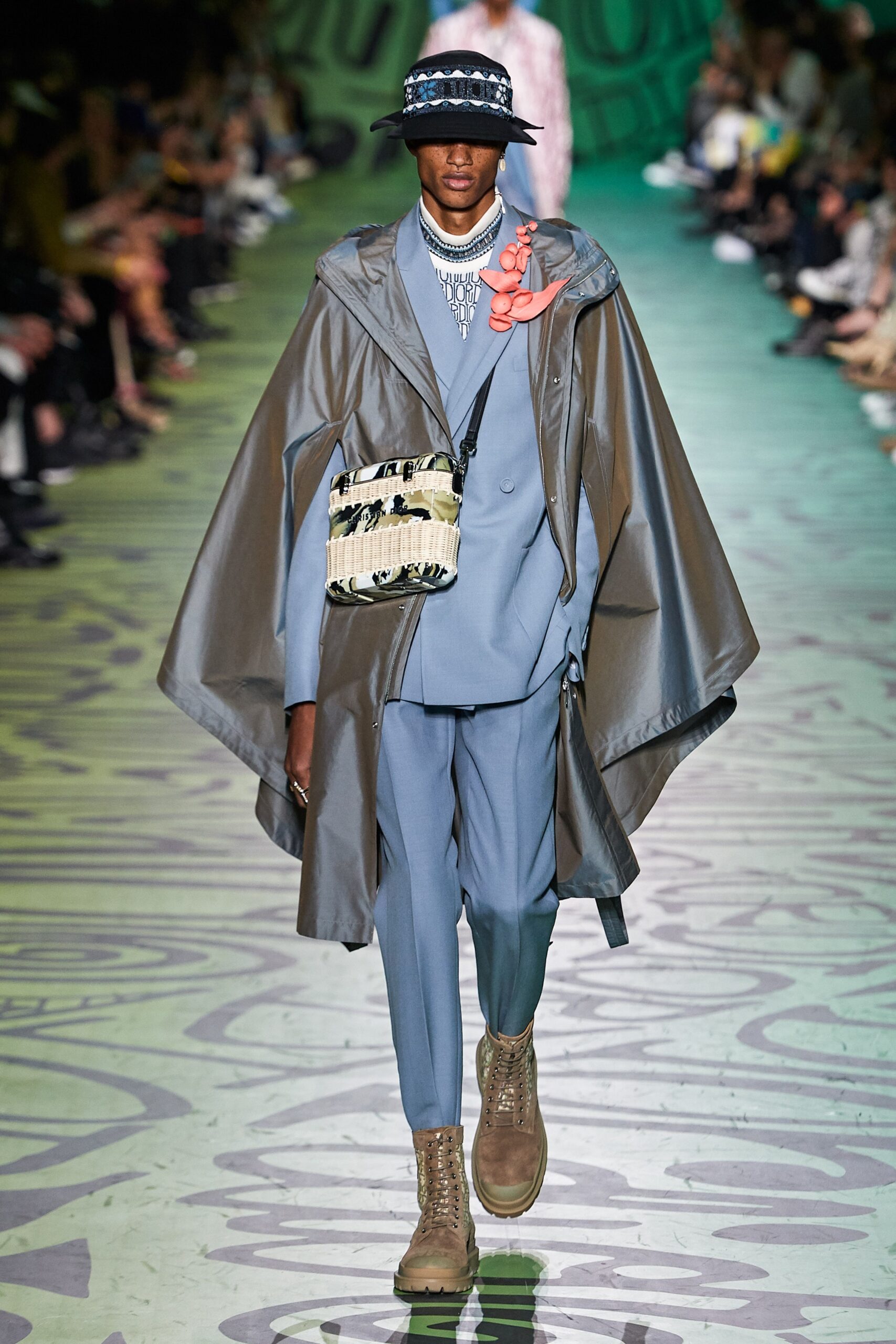 Dior Men F/W 20 Look 21