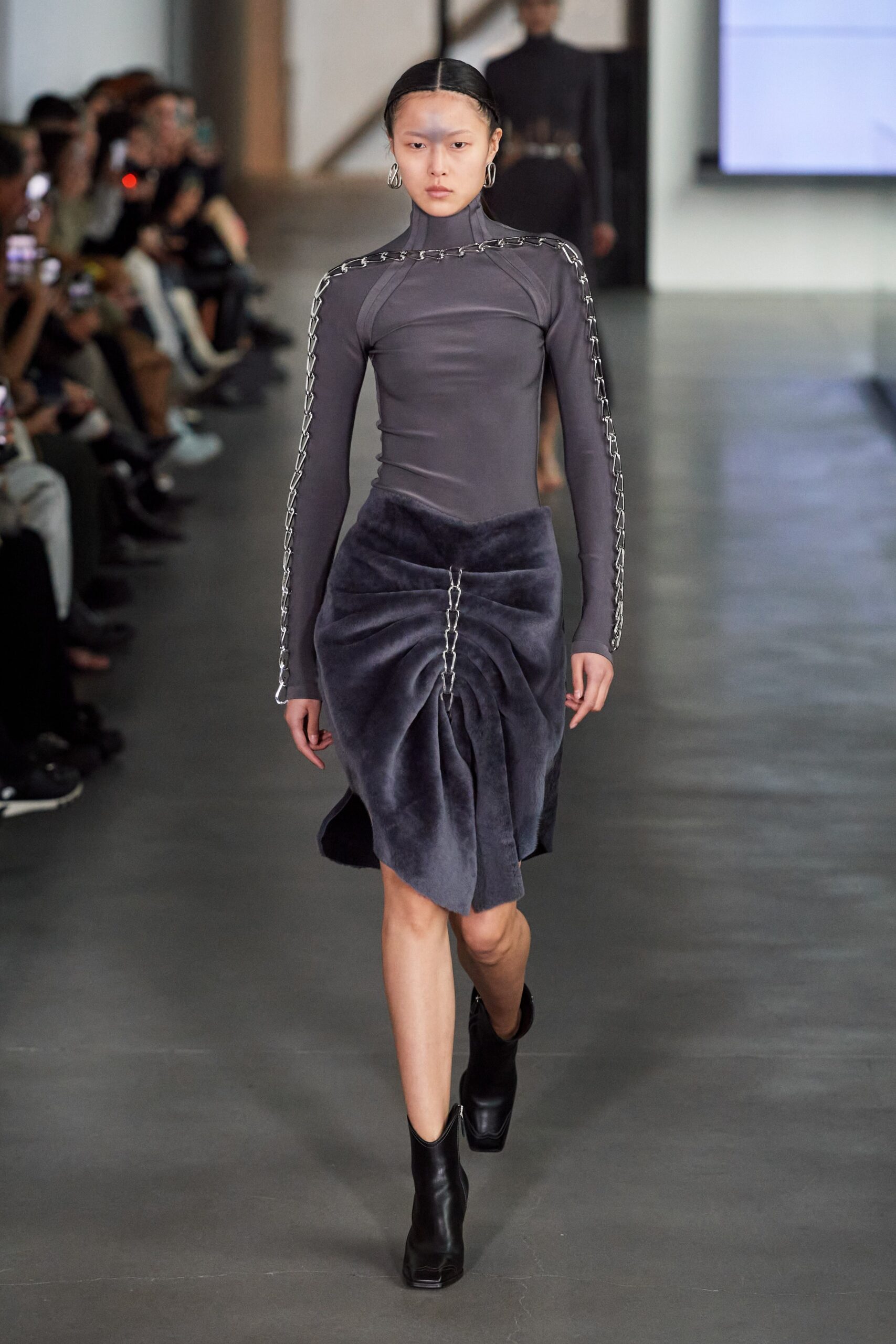 Dion Lee F/W 20 Look 18
