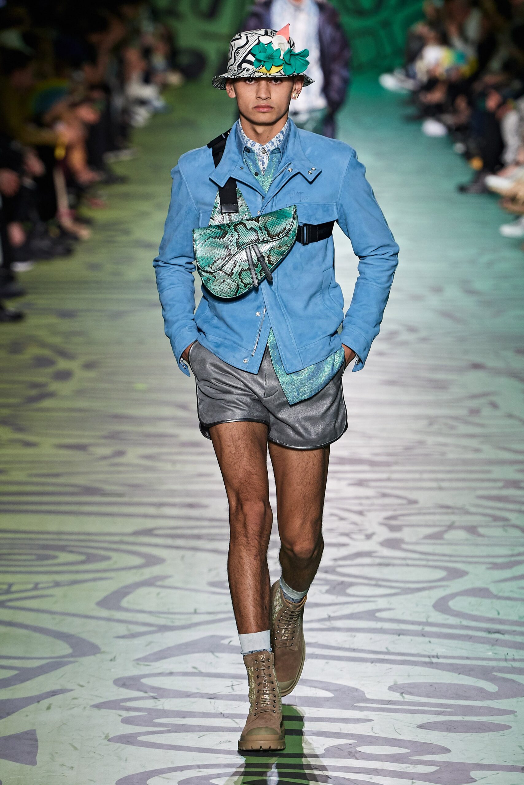 Dior Men F/W 20 Look 22