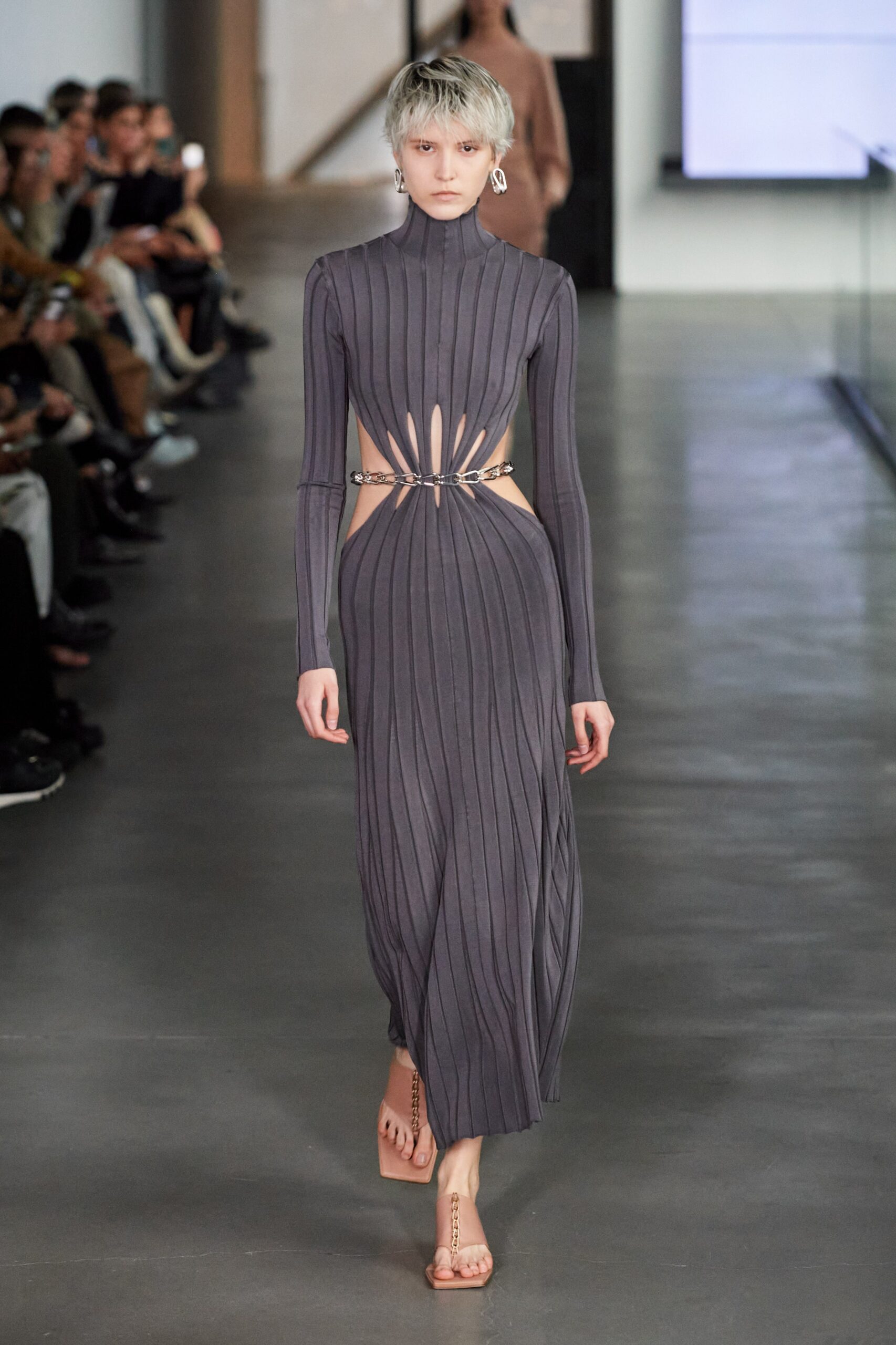 Dion Lee F/W 20 Look 19