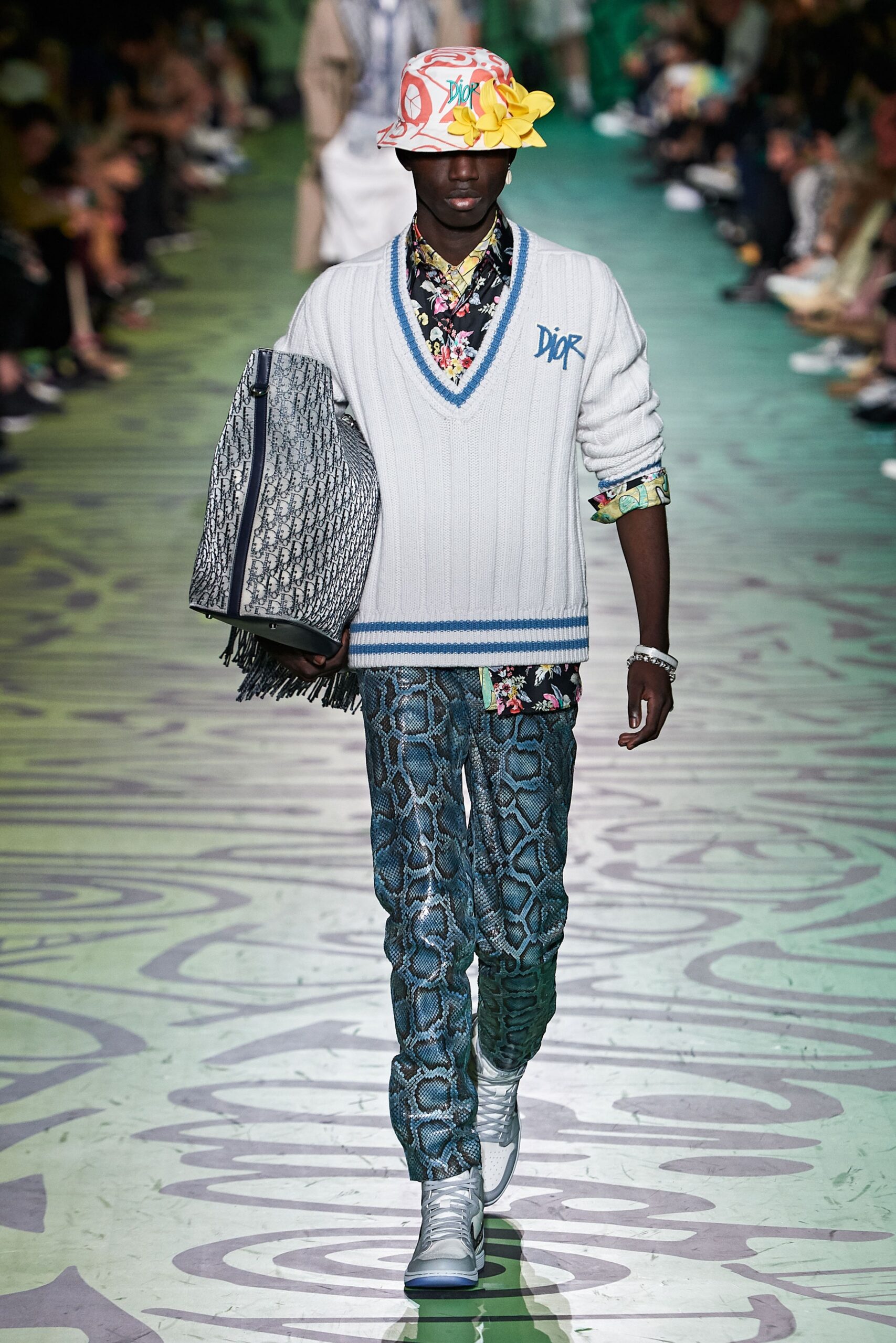 Dior Men F/W 20 Look 23