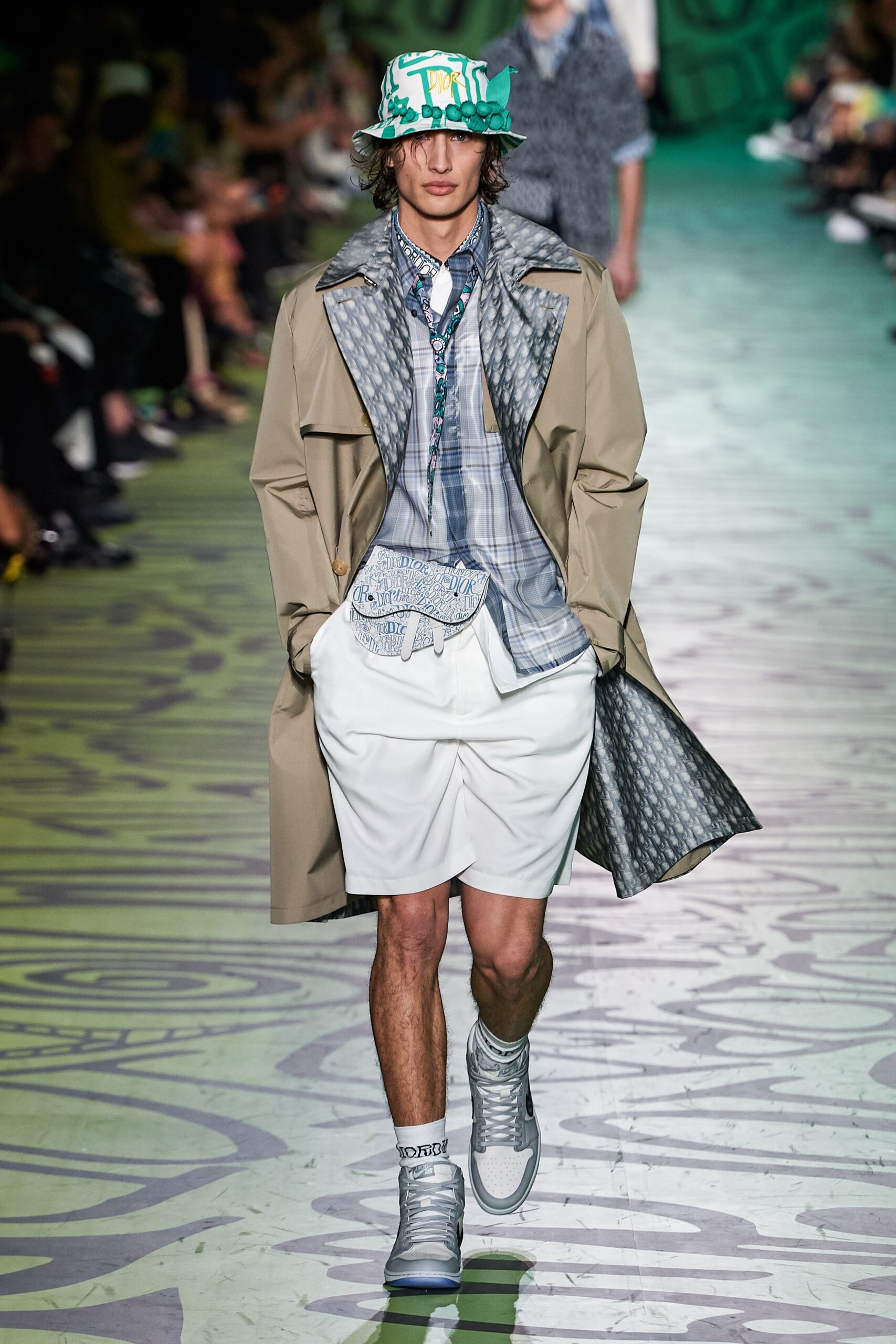 Dior Men F/W 20 Look 24