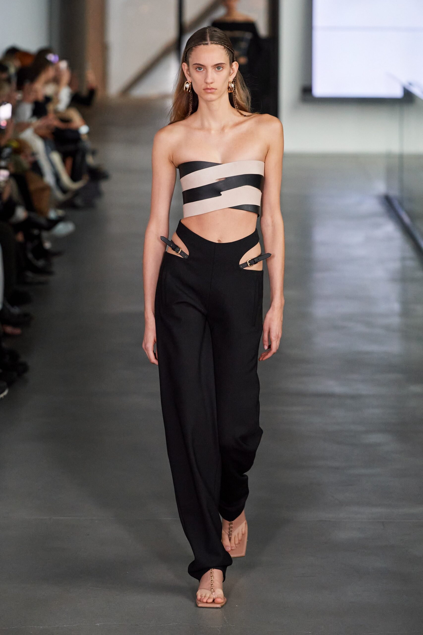 Dion Lee F/W 20 Look 21